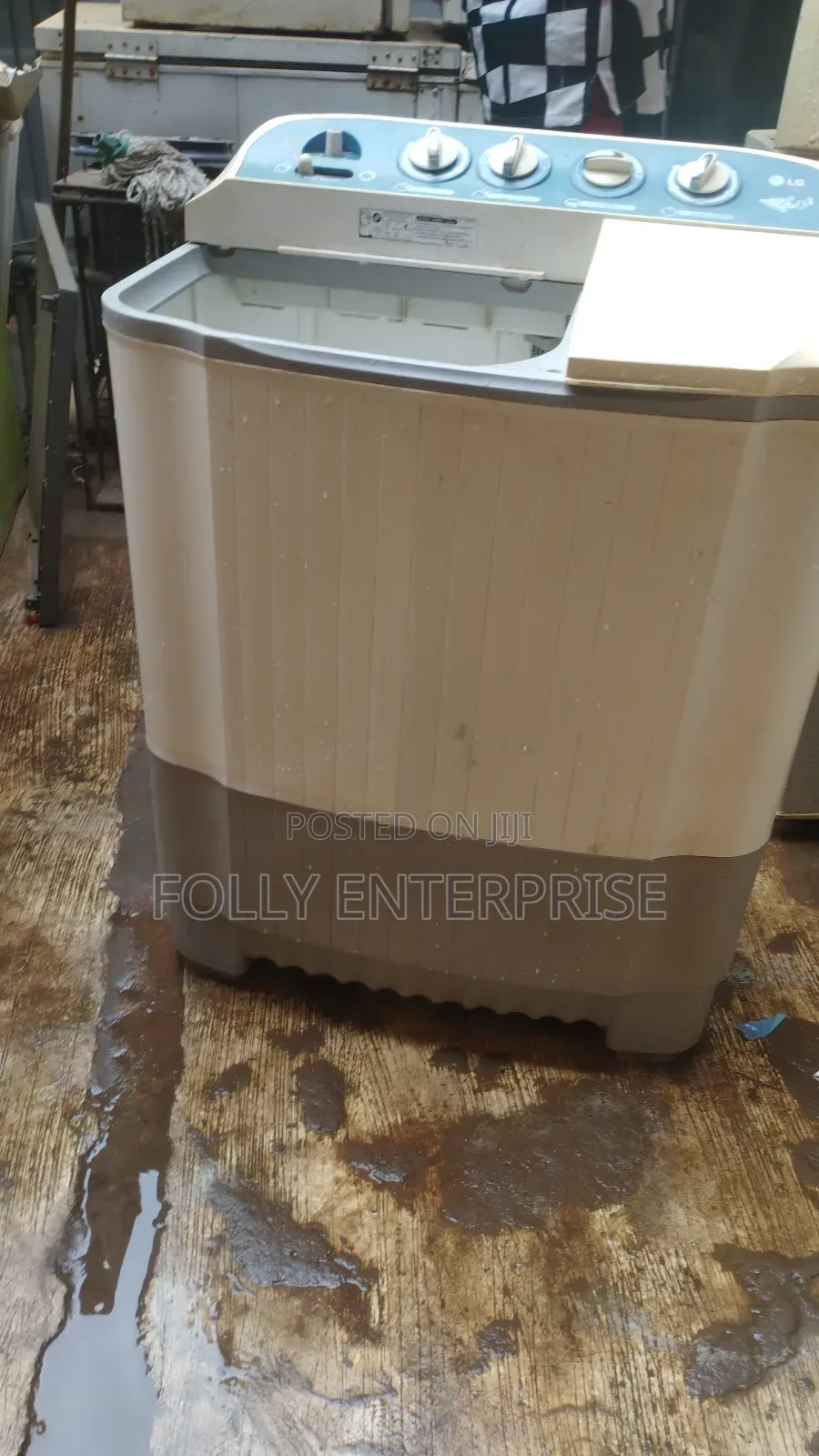 LG 7kg Washing Machine