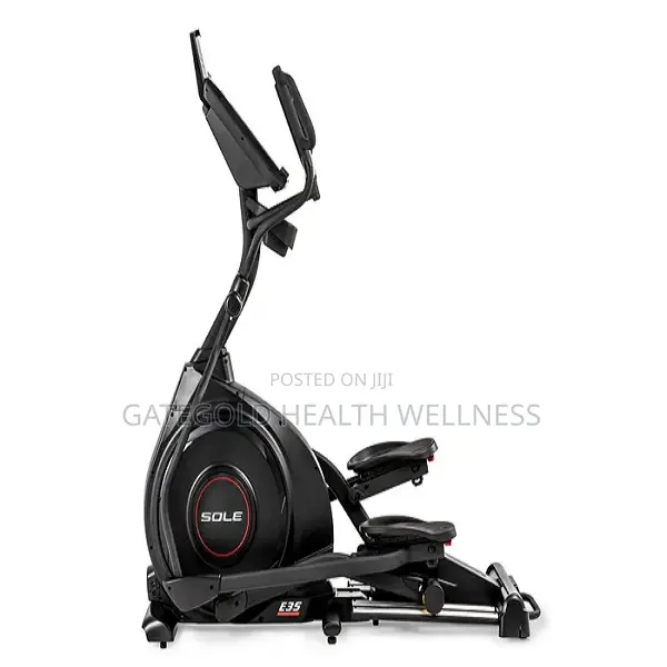 E35 Sole Elliptical Bike (2023 Model)