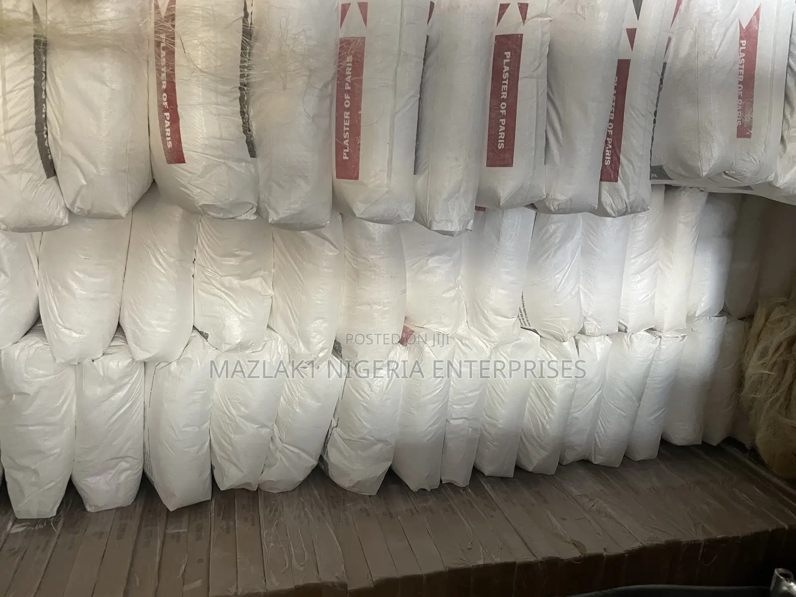P.O.P Cement for Screeding and Ceiling