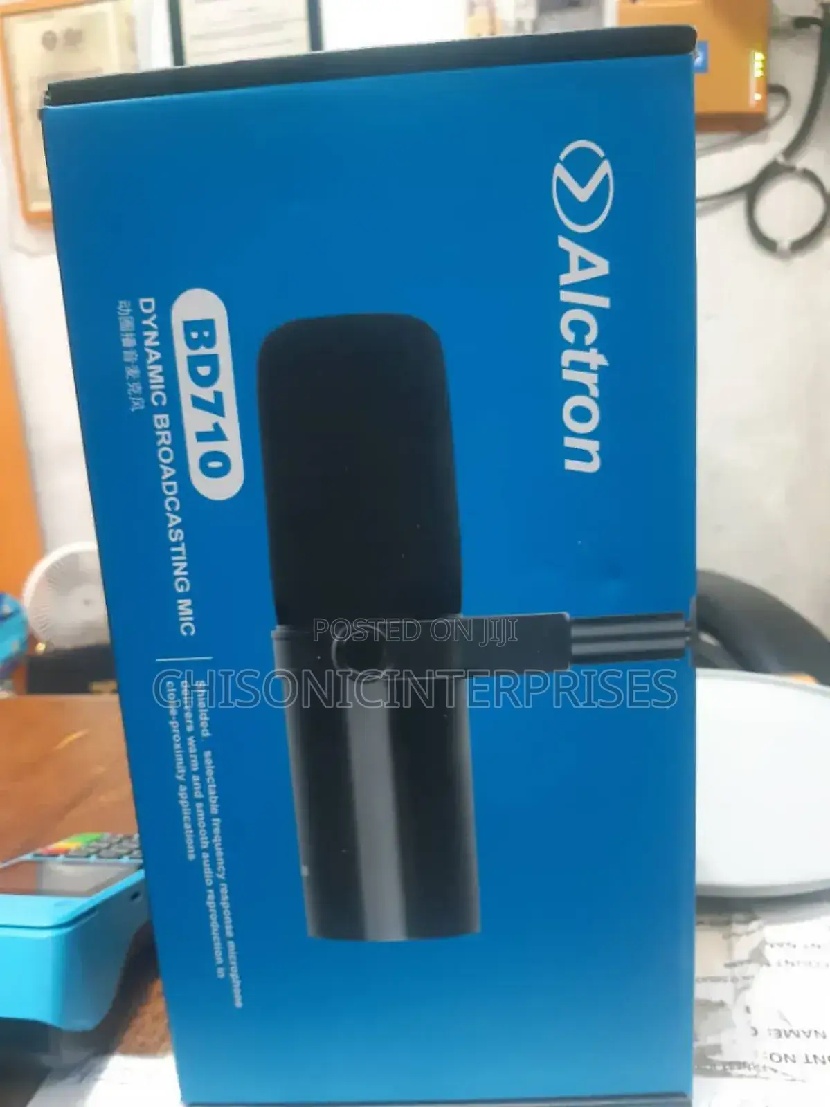 Alctron Studio Mic Bd710