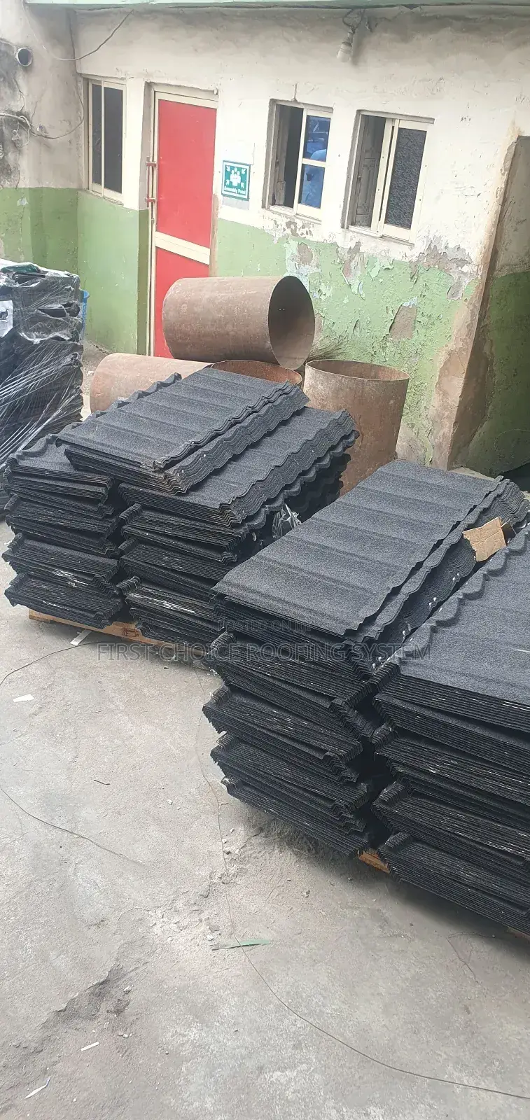 Stone Tiles Gerrard Roofing Sheets