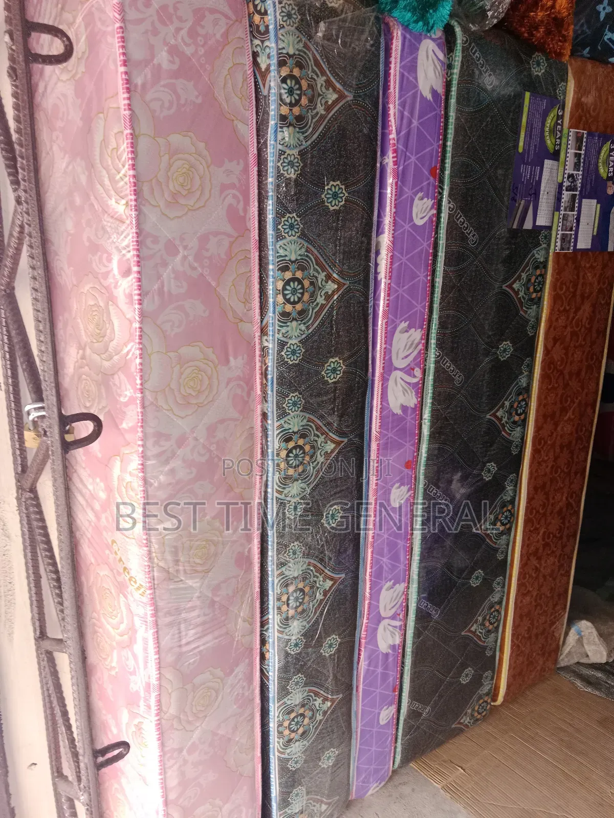 High Class Exclusive Quality Foreign Mattress
