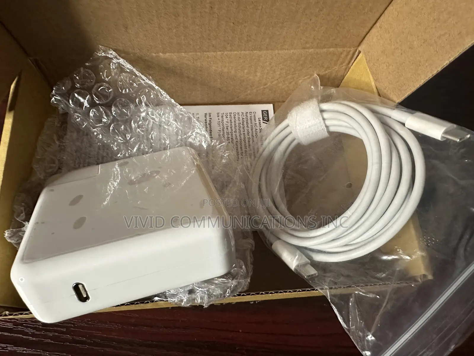Macbook Pro Charger