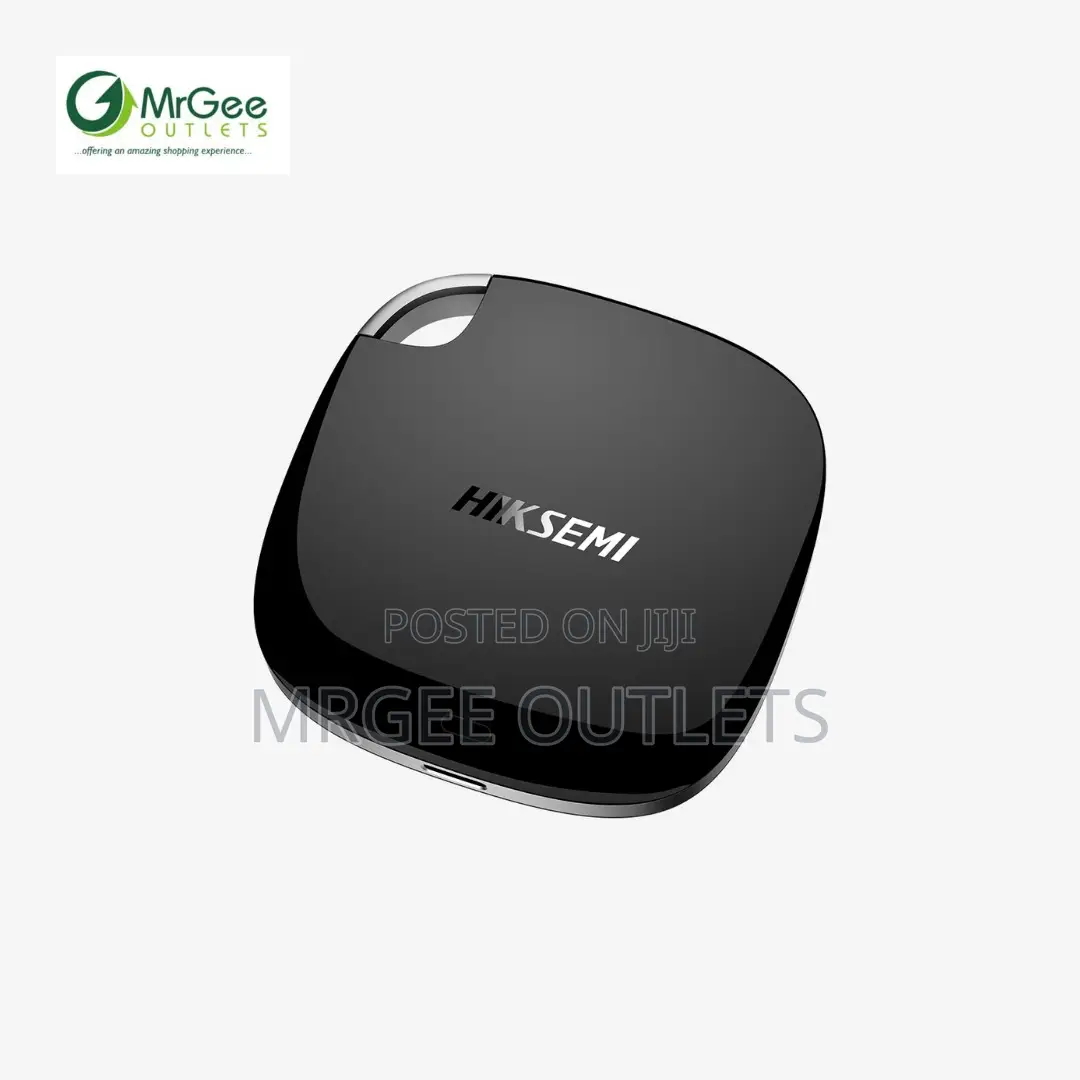 Pocket Portable SSD 512gb