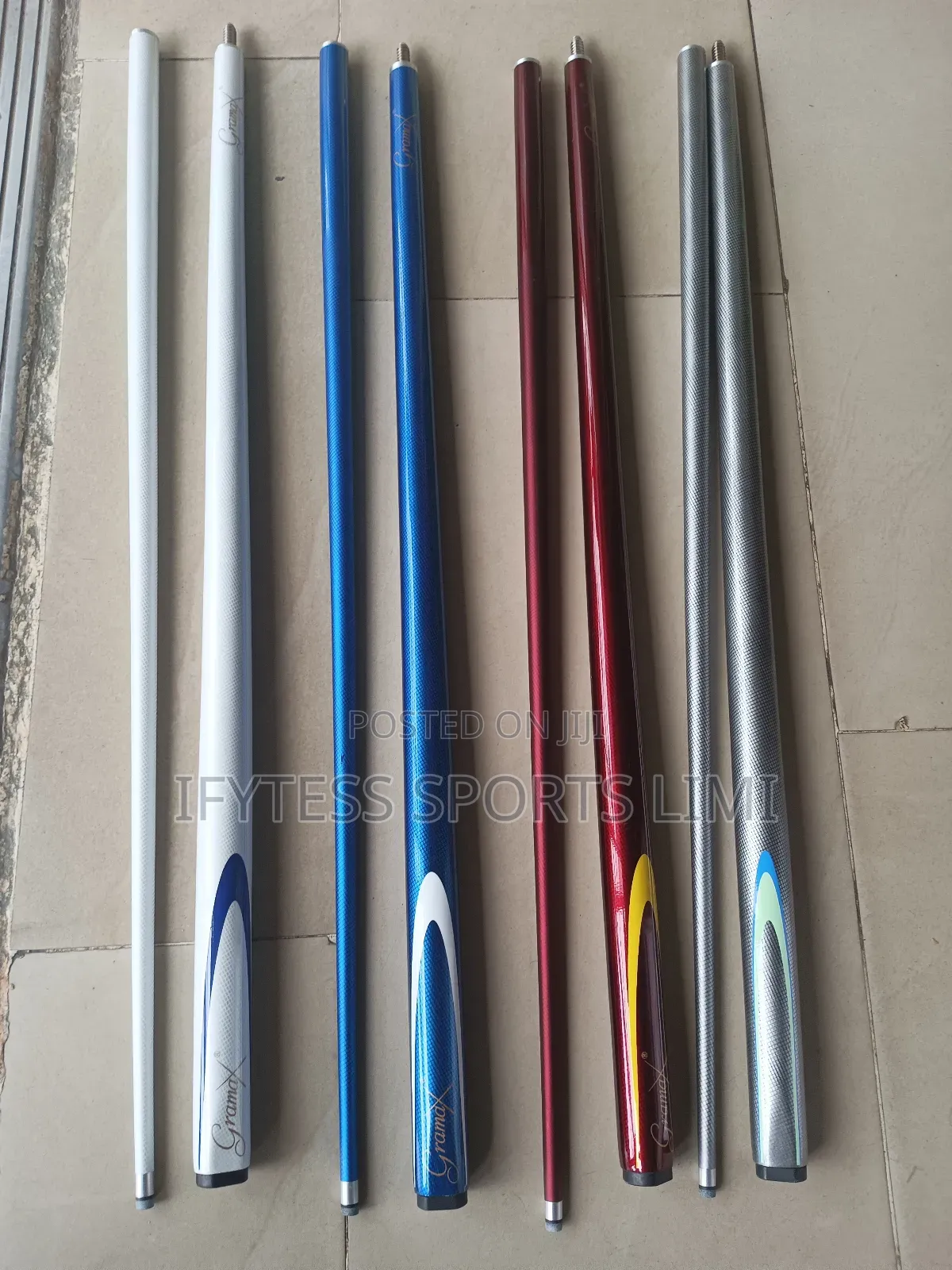 Original Gramax Sticks
