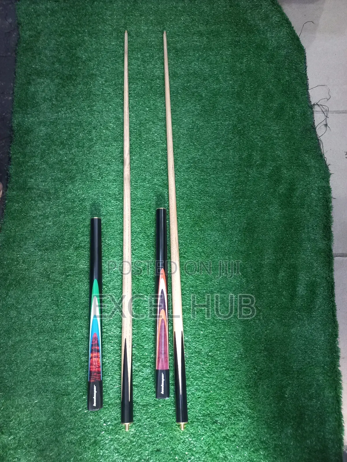 Quater Cut Leadusuper Stick