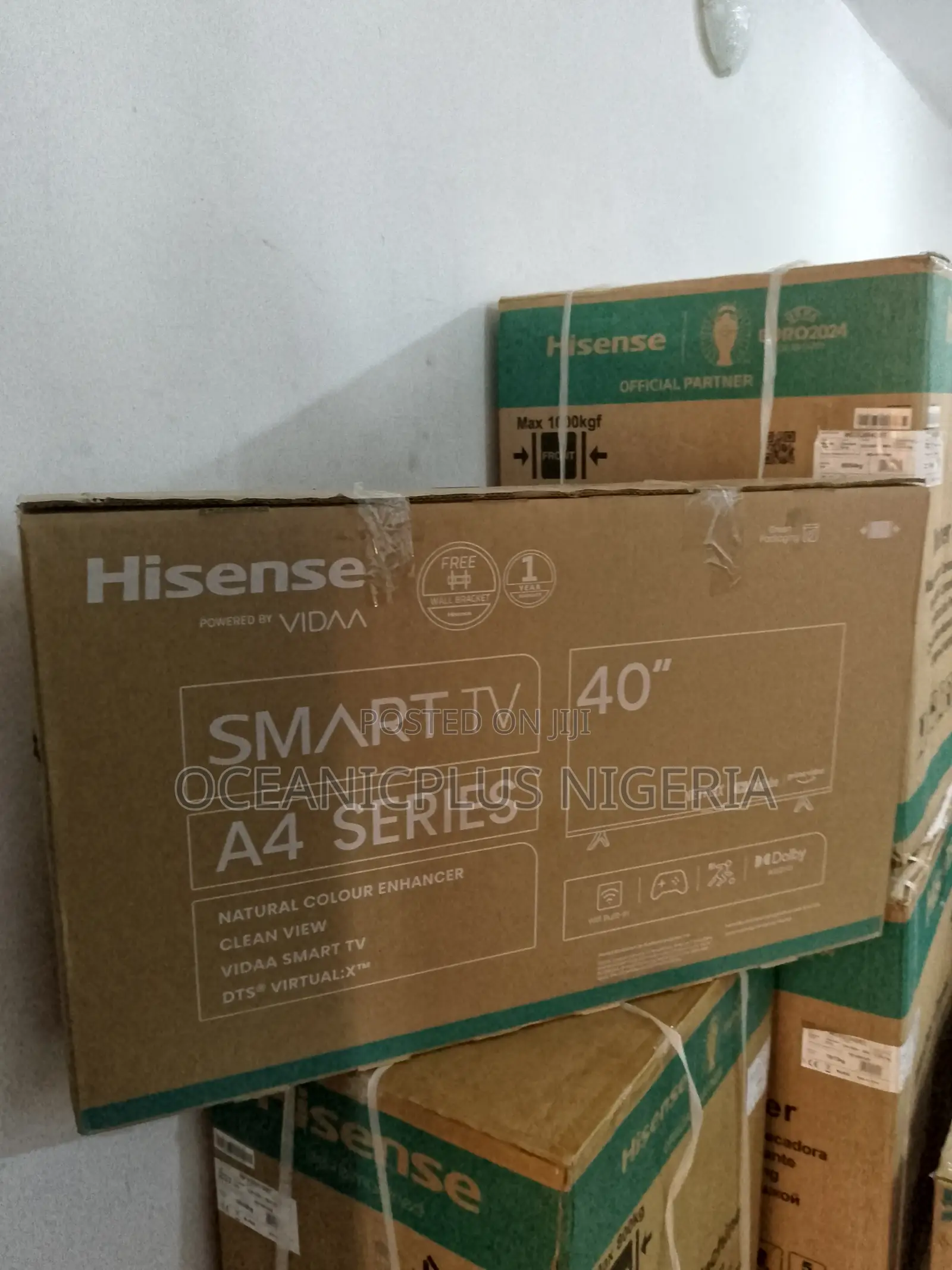 Hisense 40 Inches New Classic Smart TV