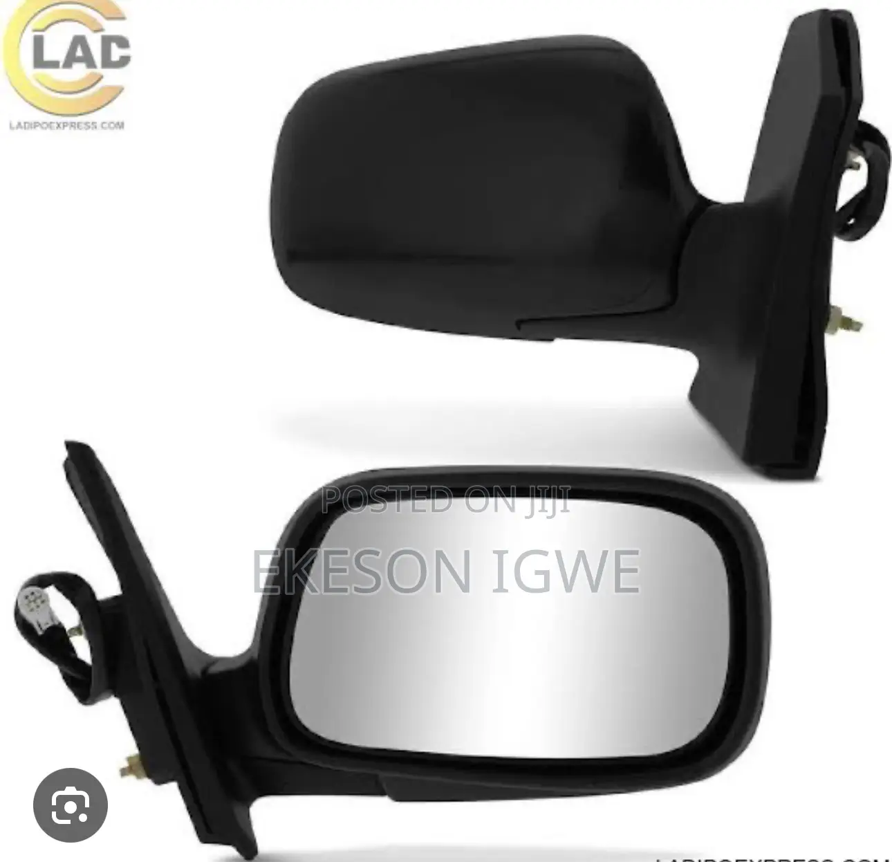 Side Mirror Toyota Corolla 2003-2007