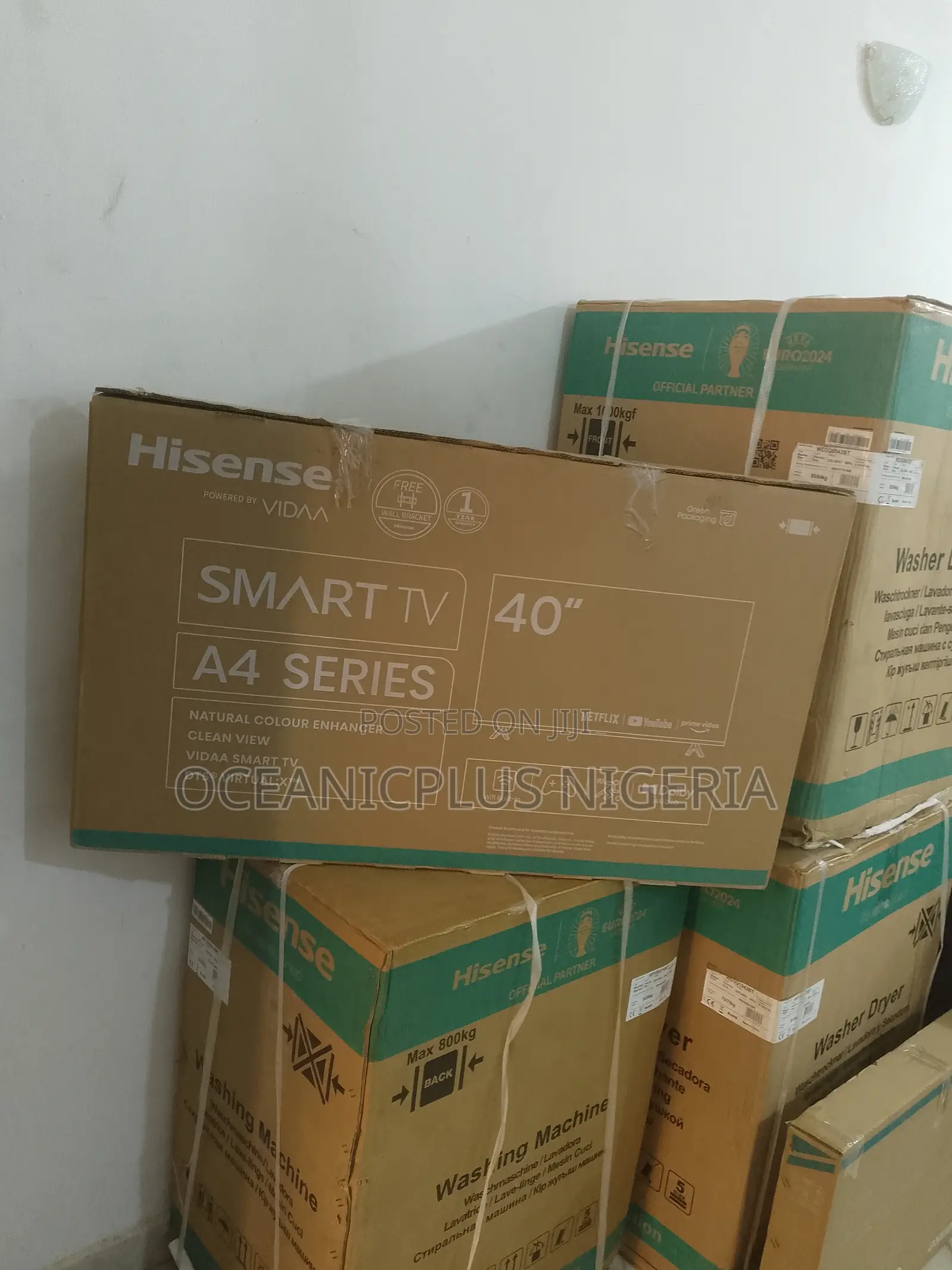 Hisense 40inches Top Selling Quality Smart Television