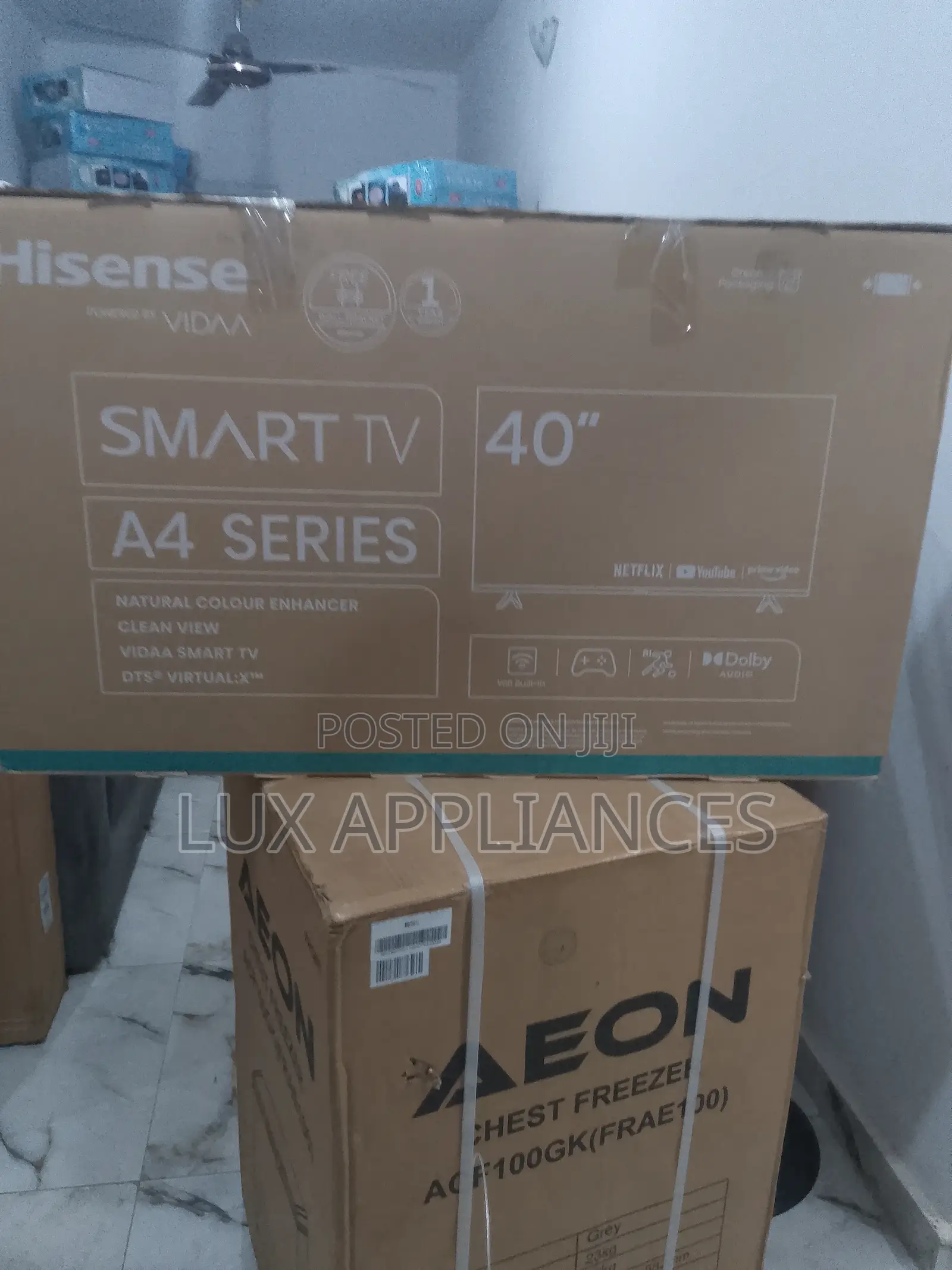 Top Quality Hisense 40inches TV