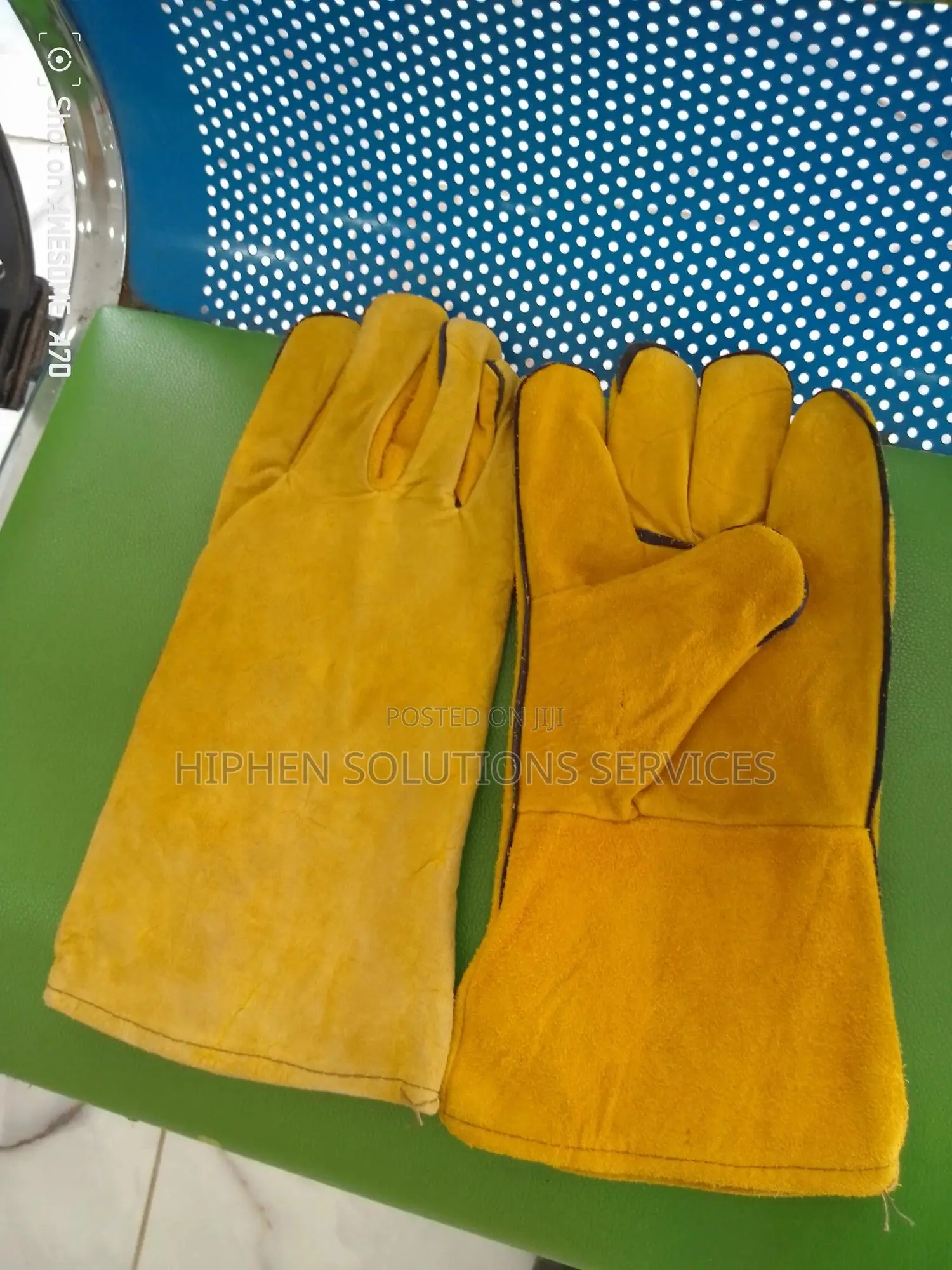 Chemical Resistant Gloves For Maximum Comfort And Flexibilit
