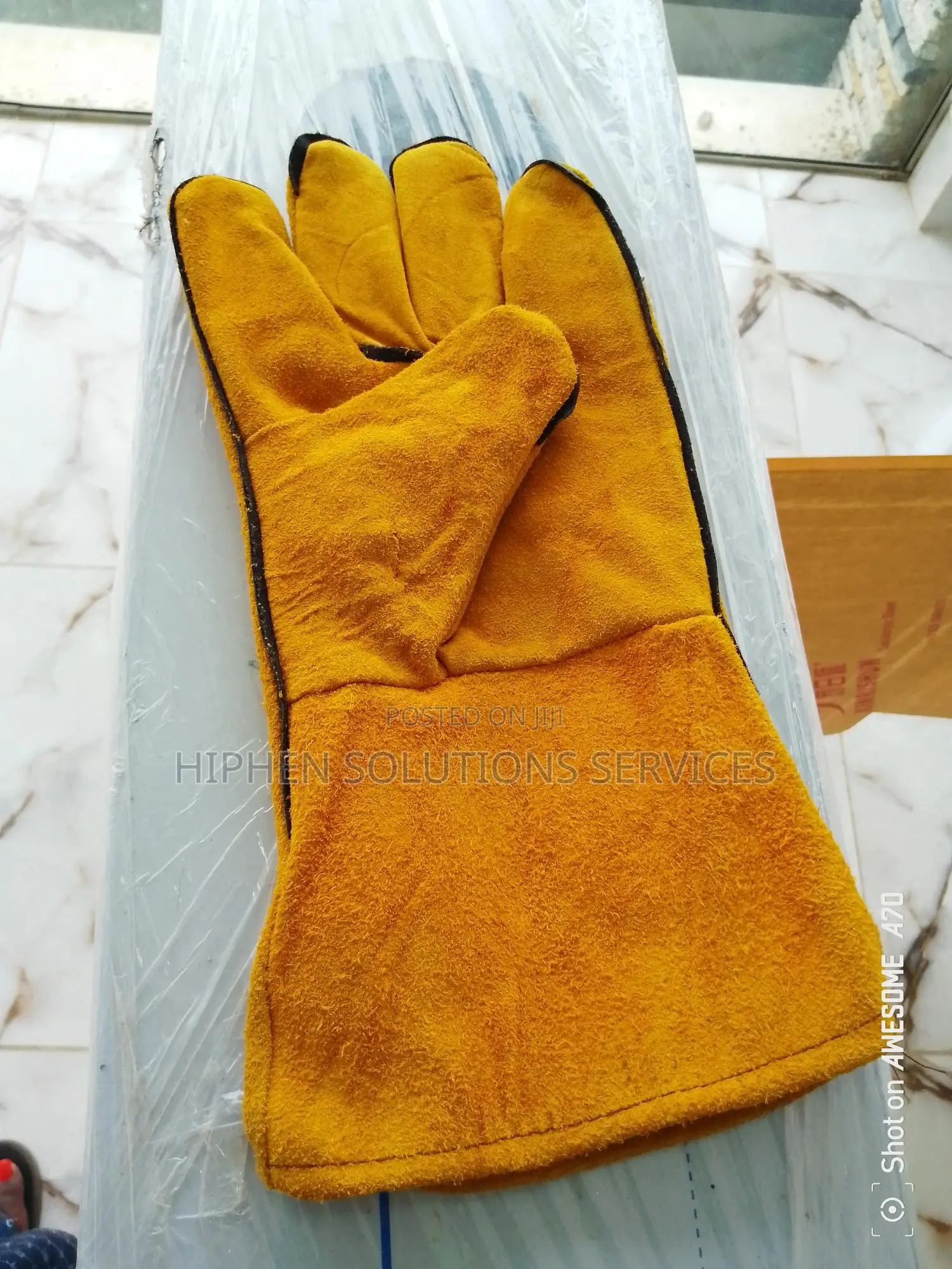 Chemical Resistant Gloves Protective Hand Gloves