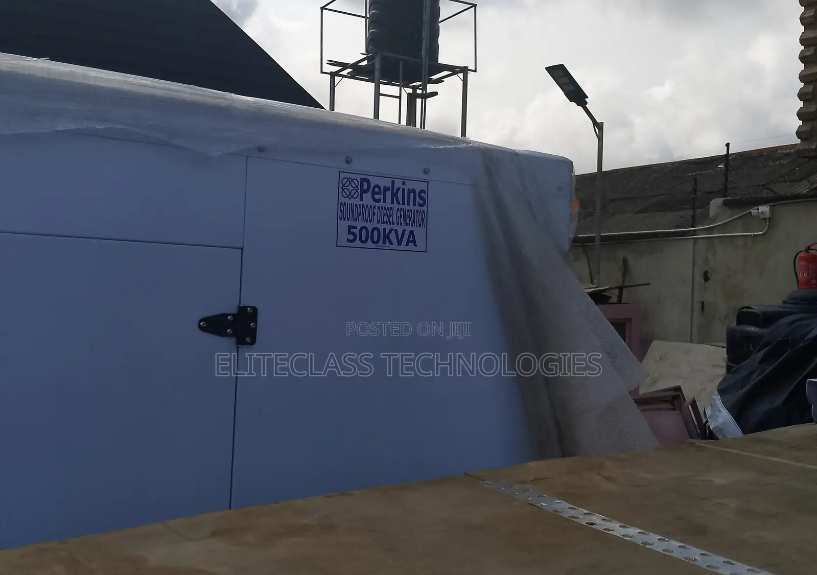 Best Pick 500kva Perkins DIESEL Generator