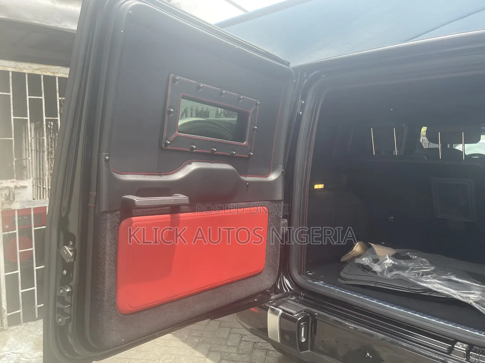Mercedes-Benz G-Class G 63 AMG 4MATIC 2019 Black