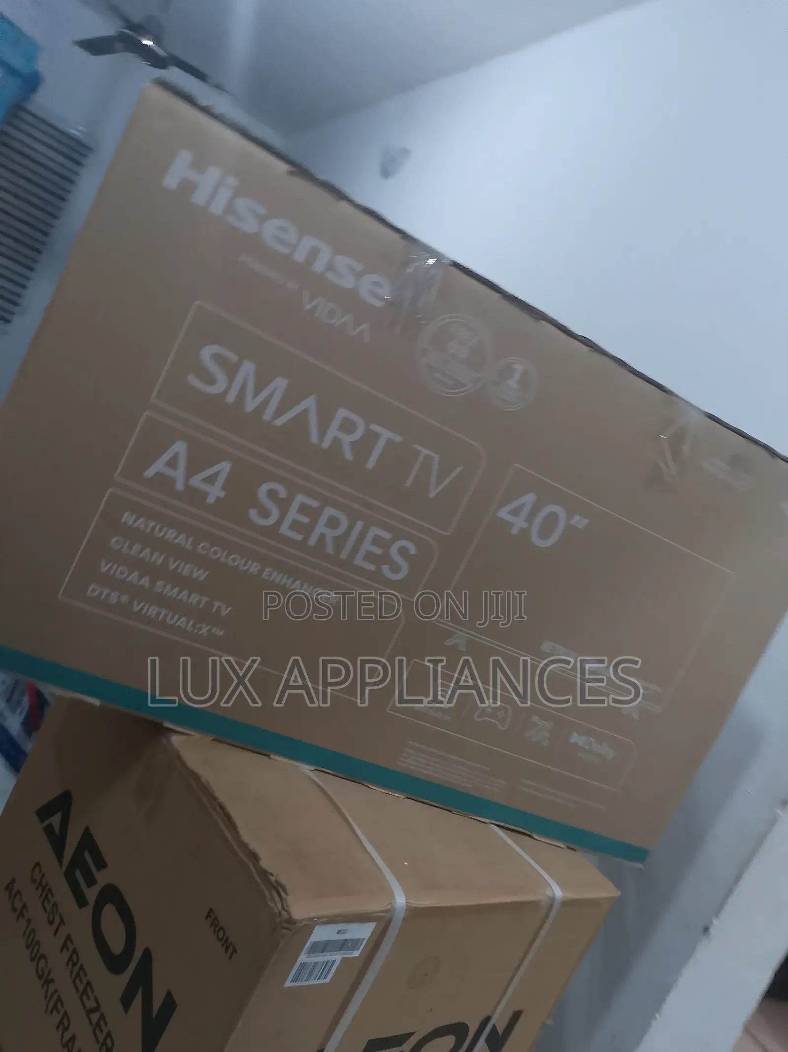 The Original Hisense 40inches TV