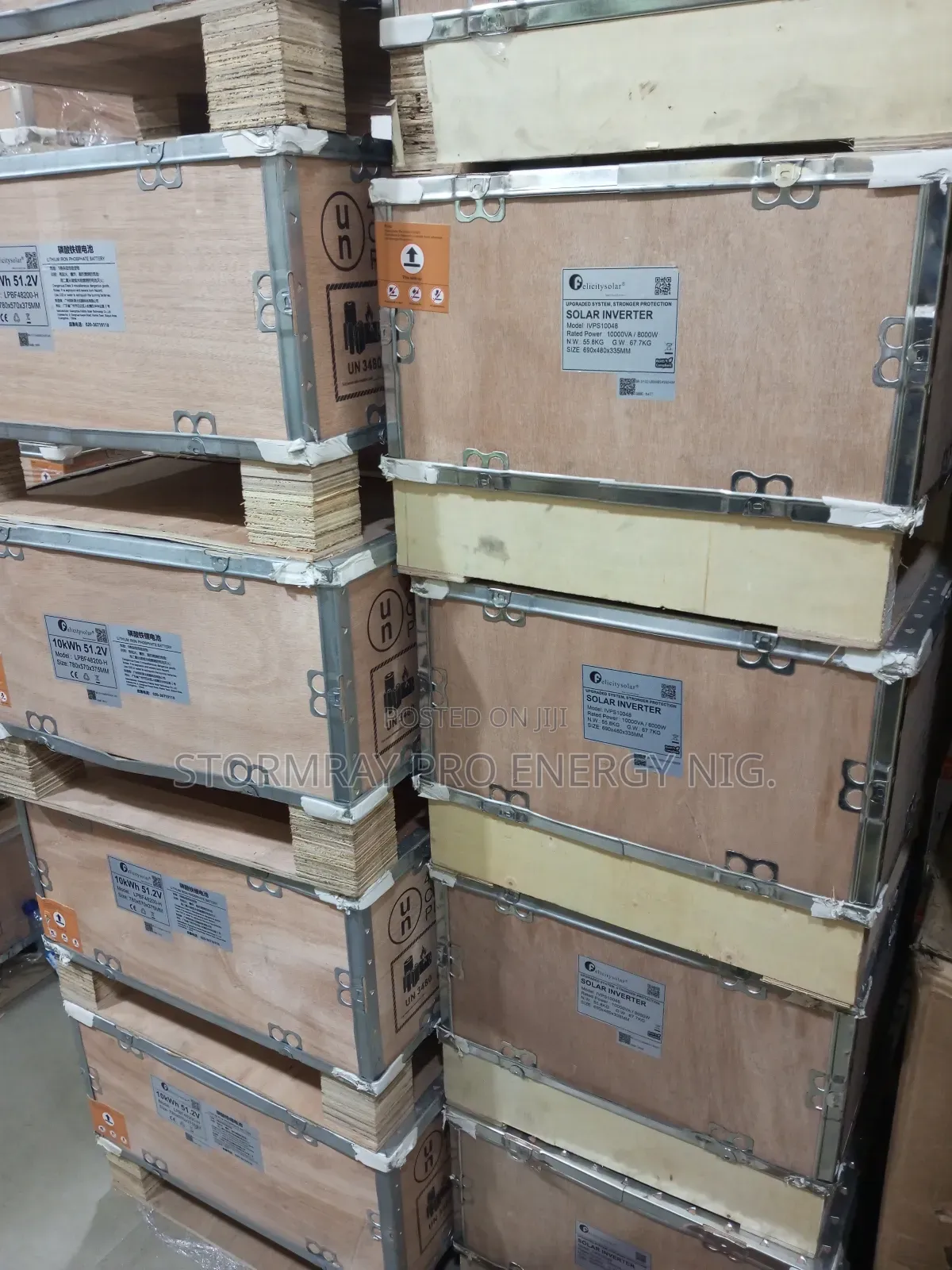 10kva 48v Felicity Inverters Available