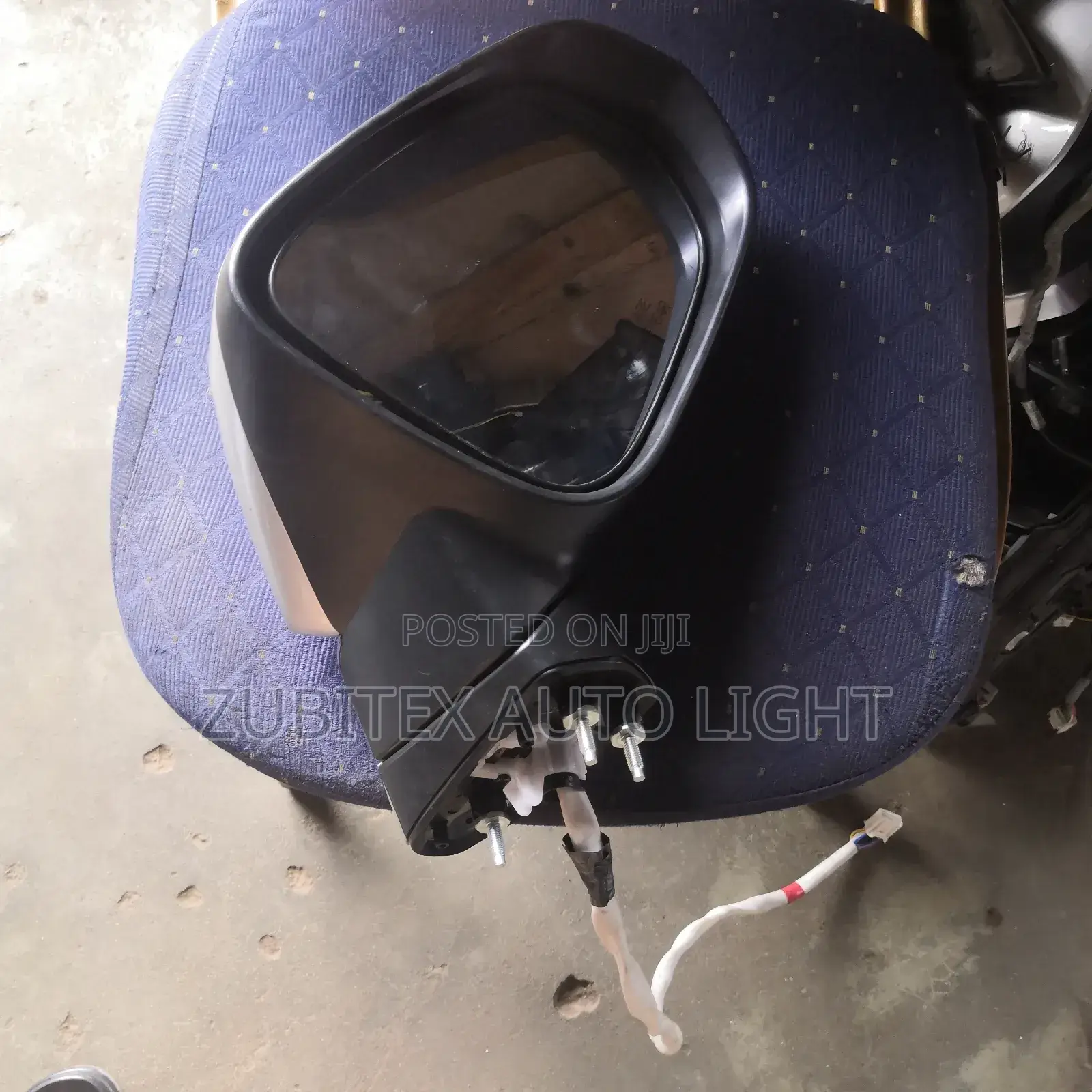 Complete Side Mirror Rx350 2018 With Sensor