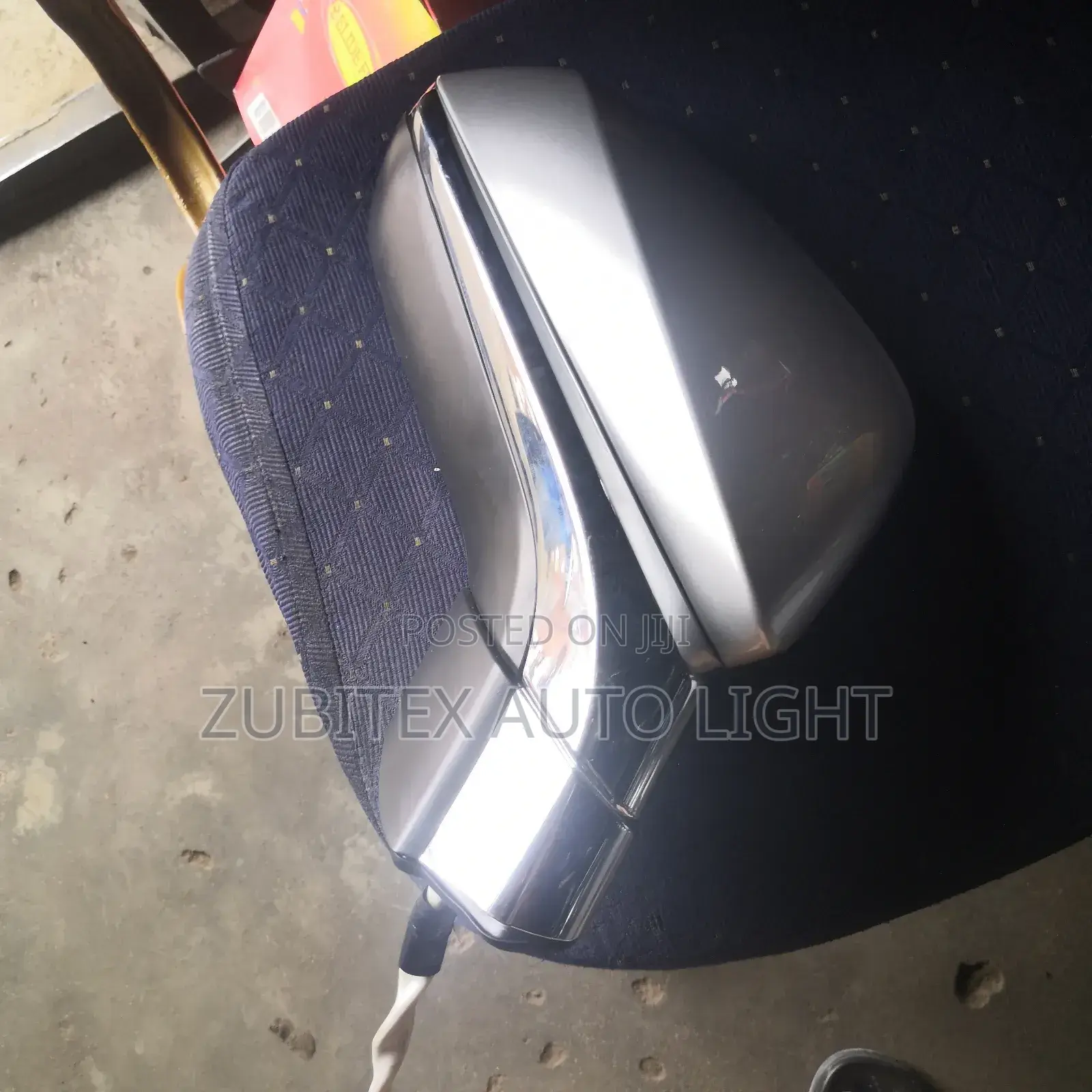 Complete Side Mirror Rx350 2018 With Sensor