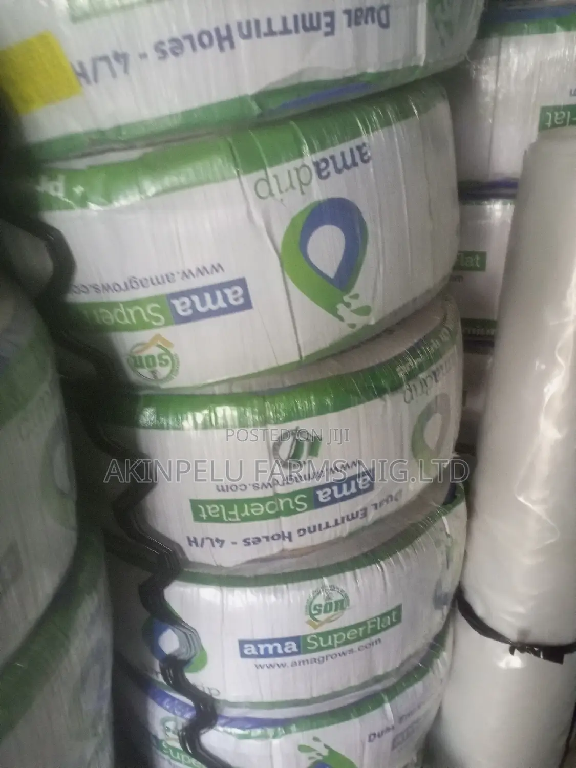 DRIP TAPE -0.2 Mm and 0.3mm Thickness.