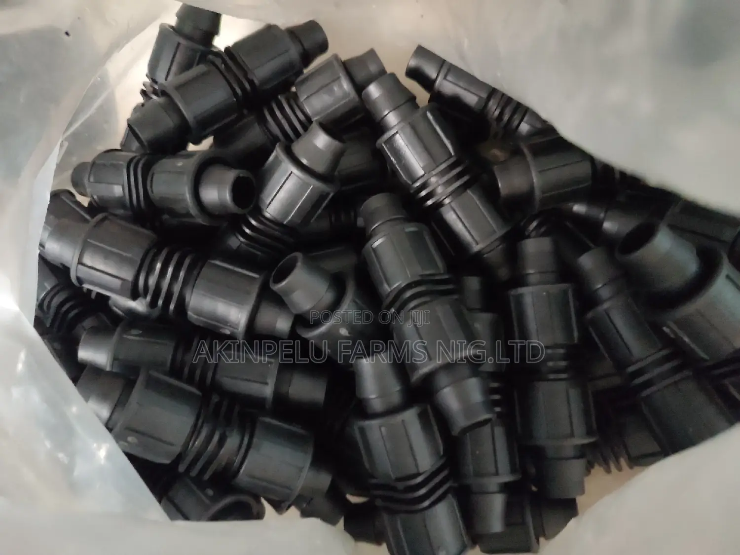 Complete Irrigation Materials for One Acre of Land