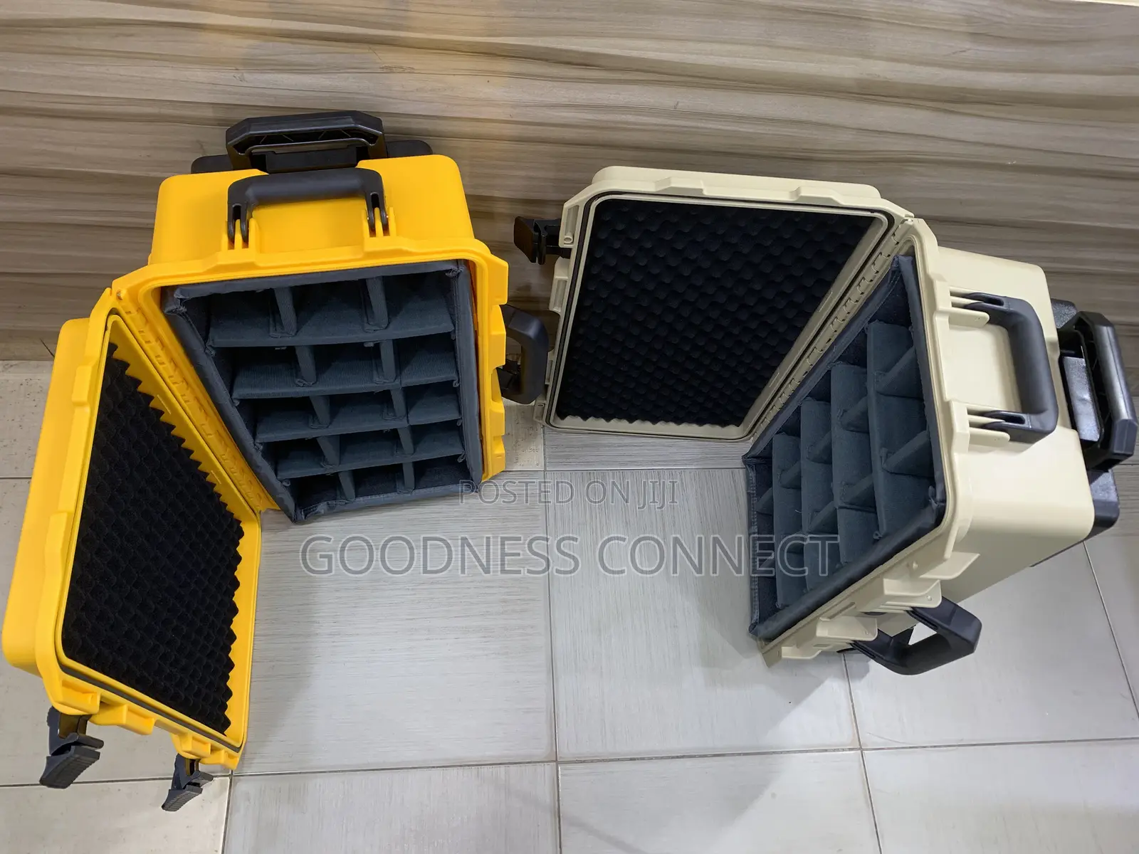 Pelican Cameras and Lenses Box/ Case 95cm