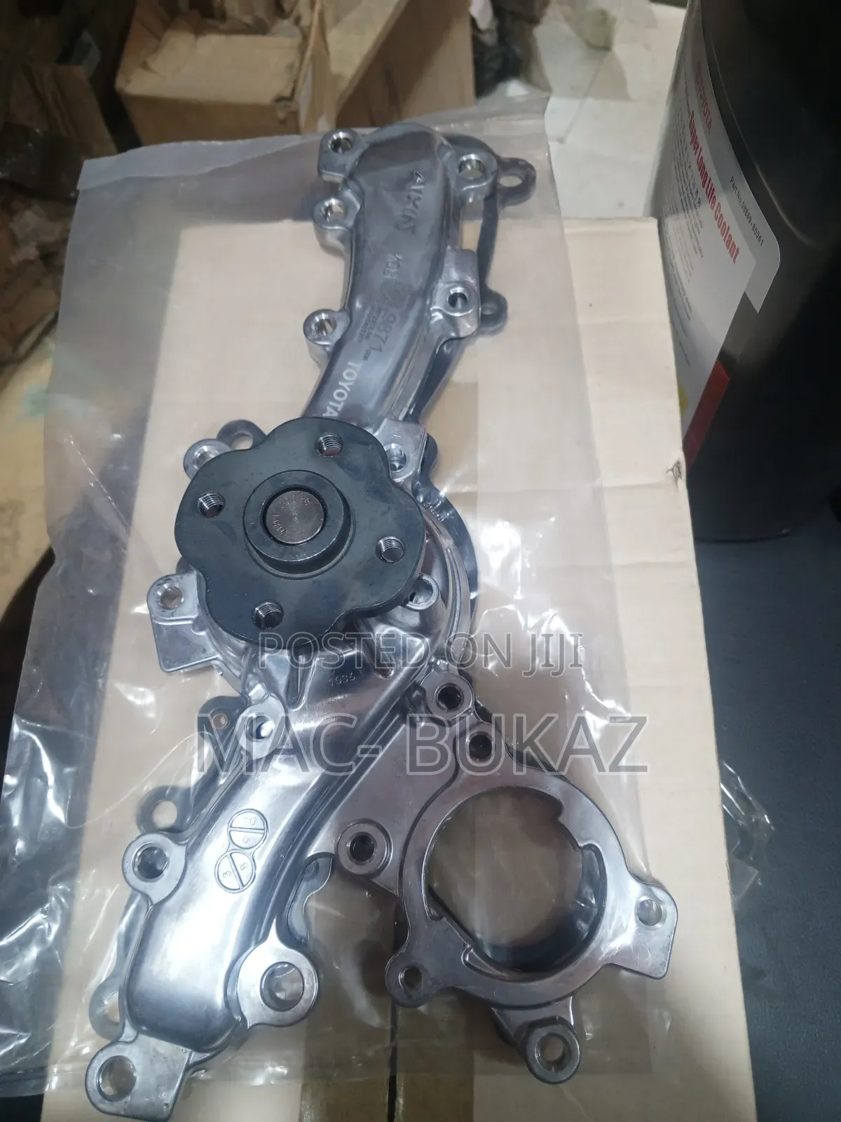 Water Pump for Toyota Highlander 2gr 2017 -2020