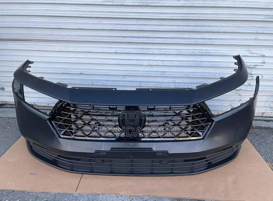 Front Bumper 2023-2024 Honda Accord