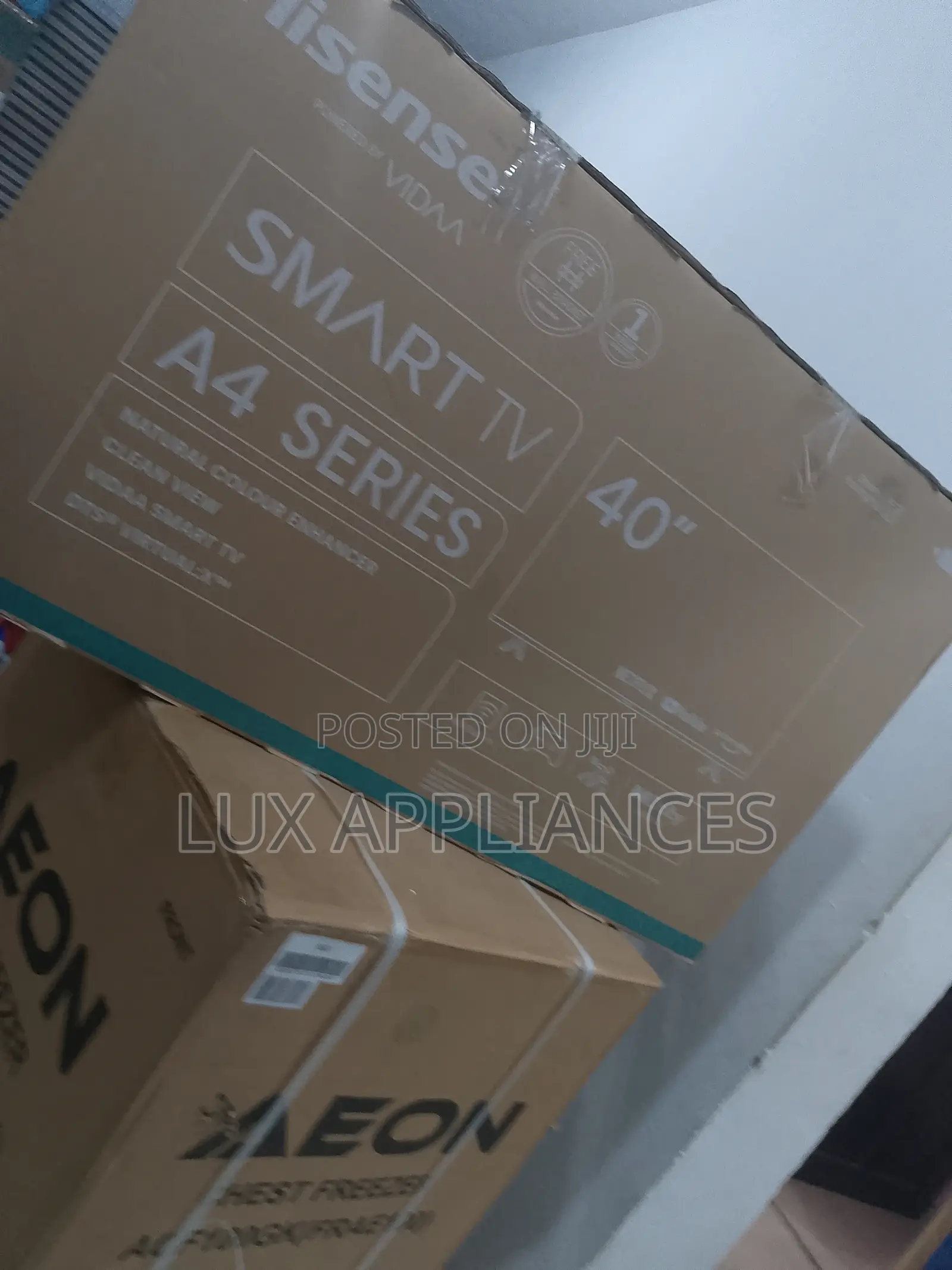 Original Brand New Hisense 40 Inches TV