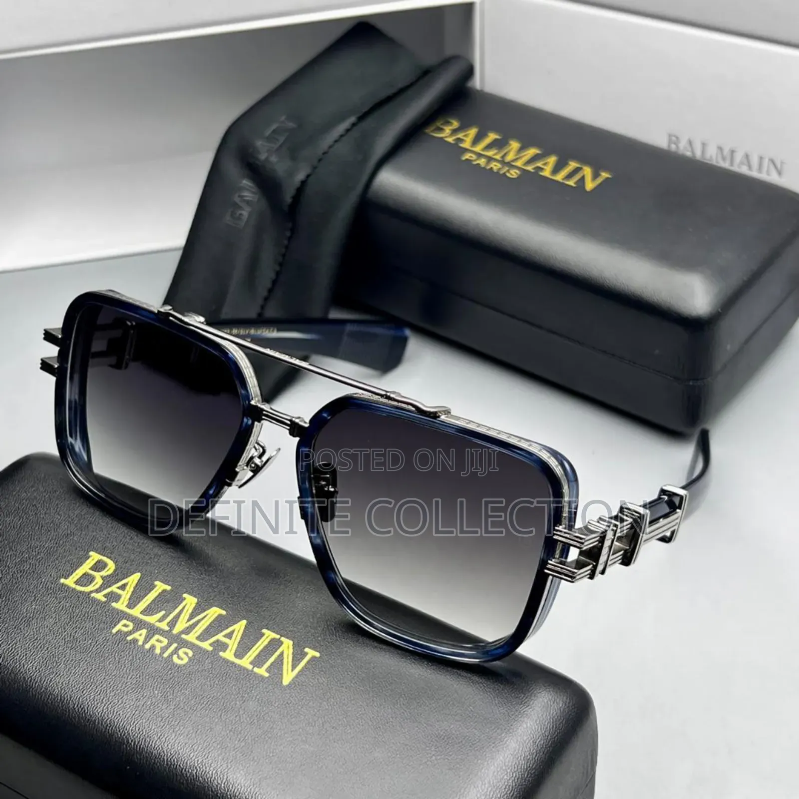 BALMAIN Luxury Glass