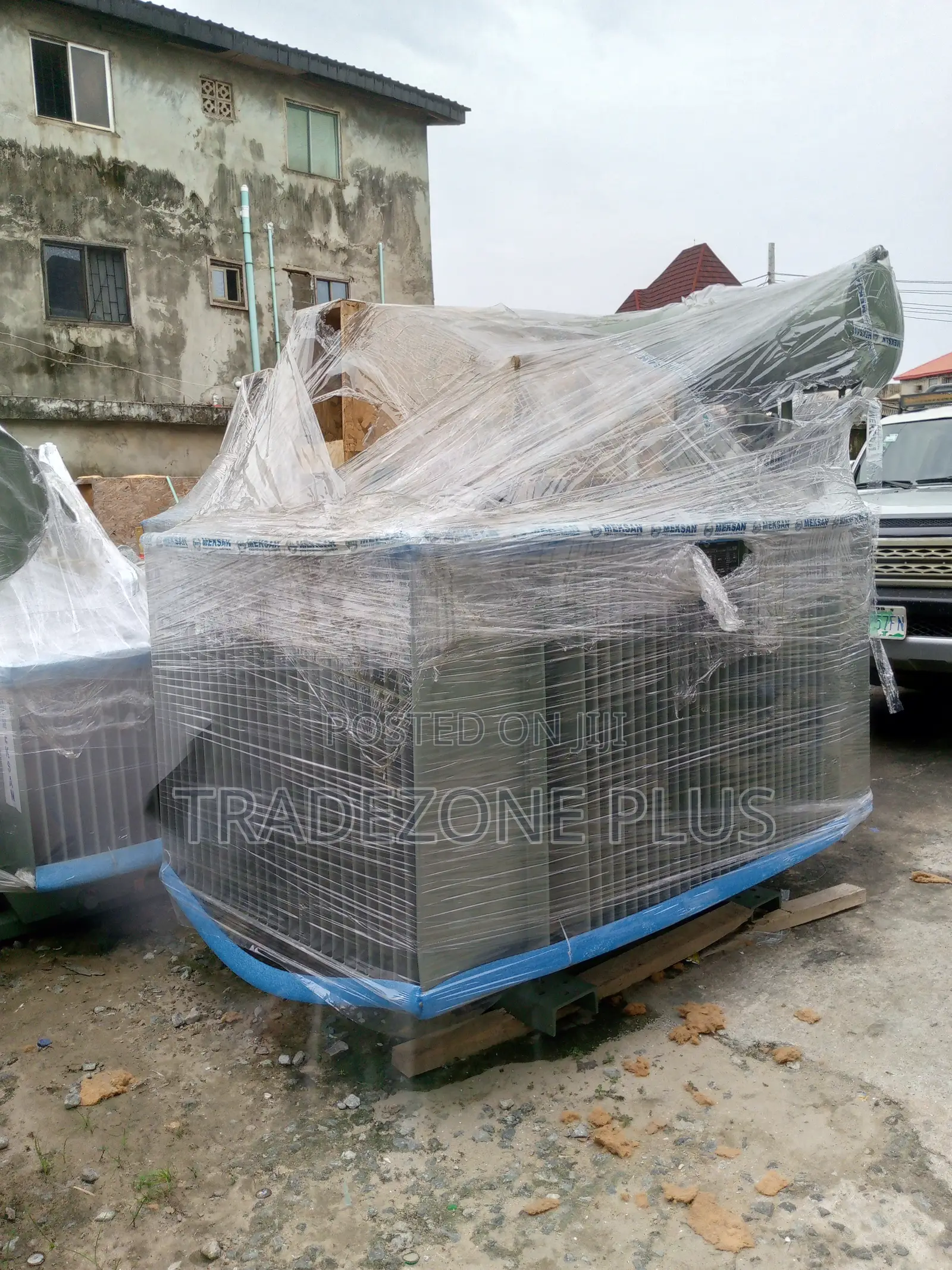 Brand New 1500/33kva Meksan Transformer