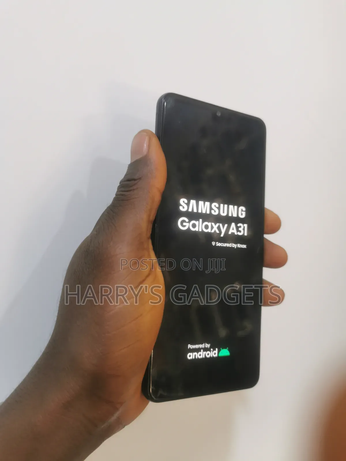 Samsung Galaxy A31 64 GB Blue