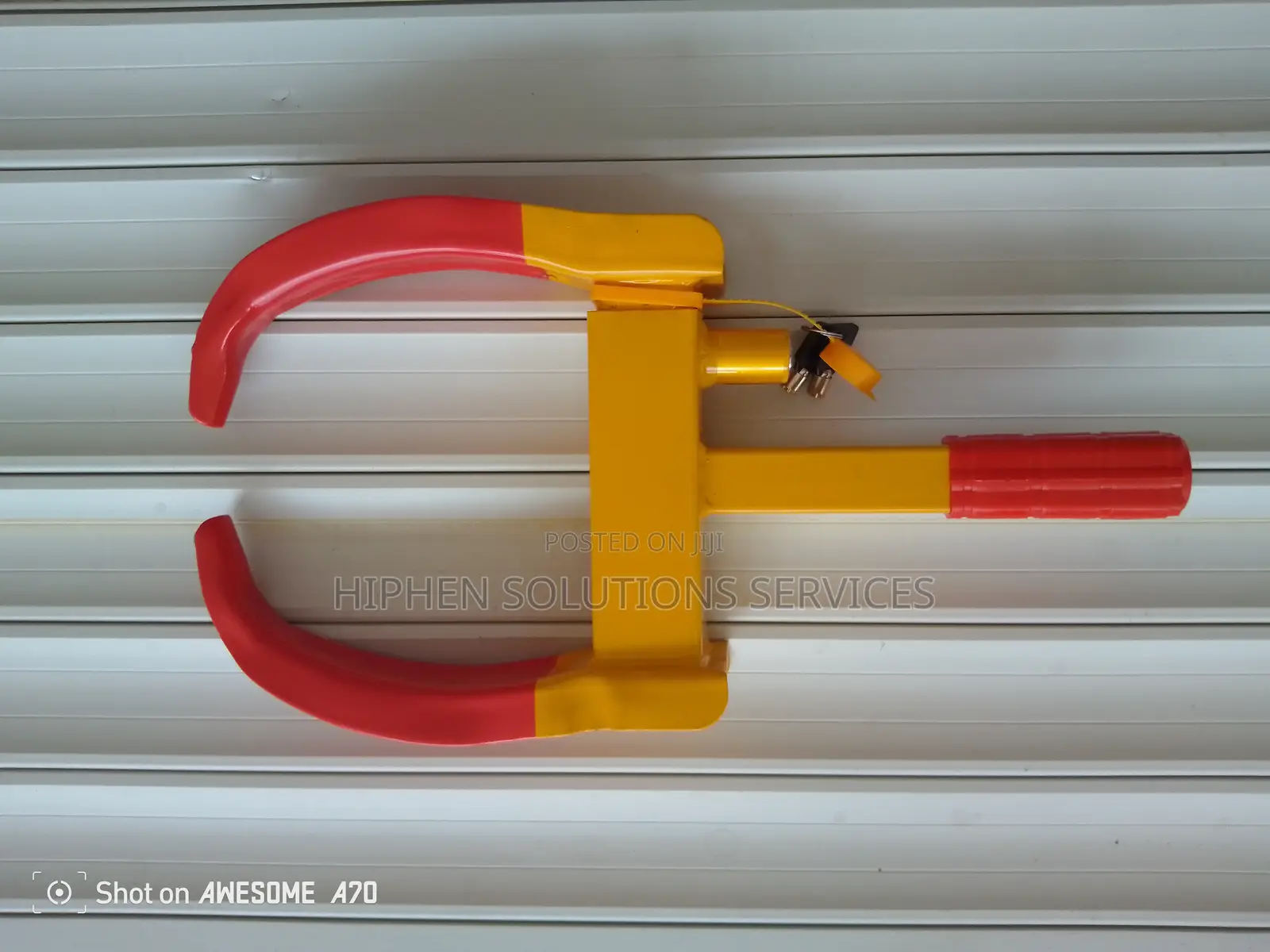 Tyre Lock / Wheel Lock