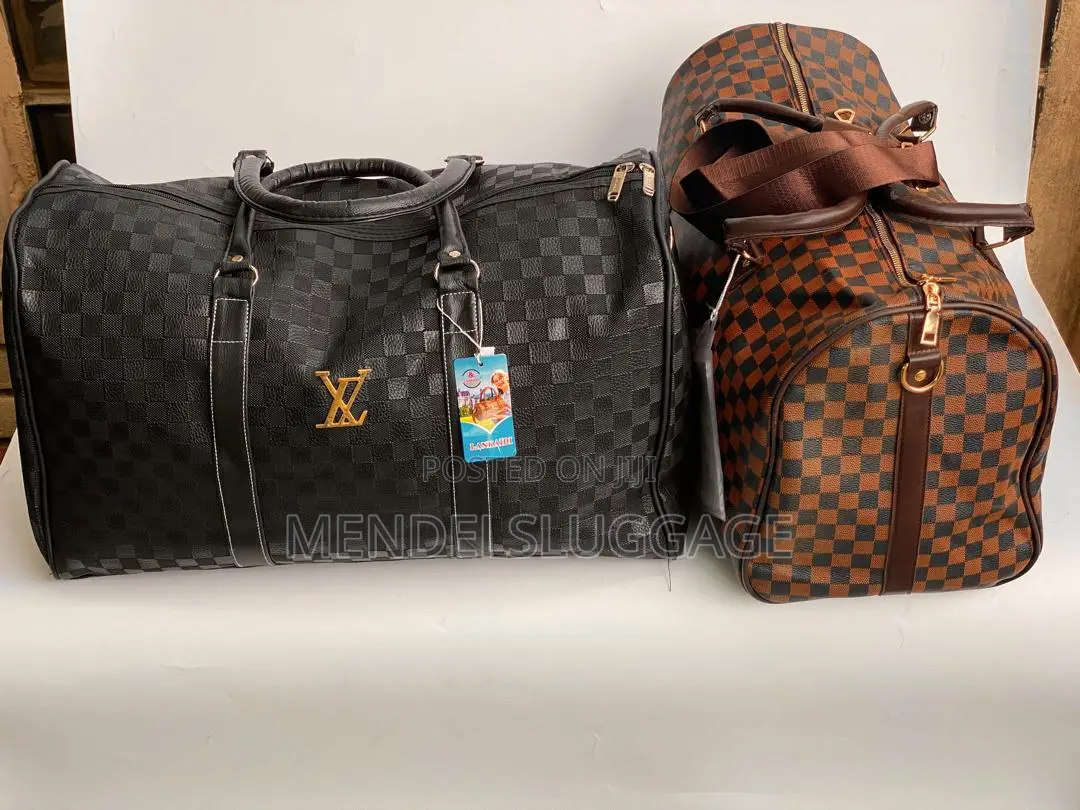Portable Duffle Bag