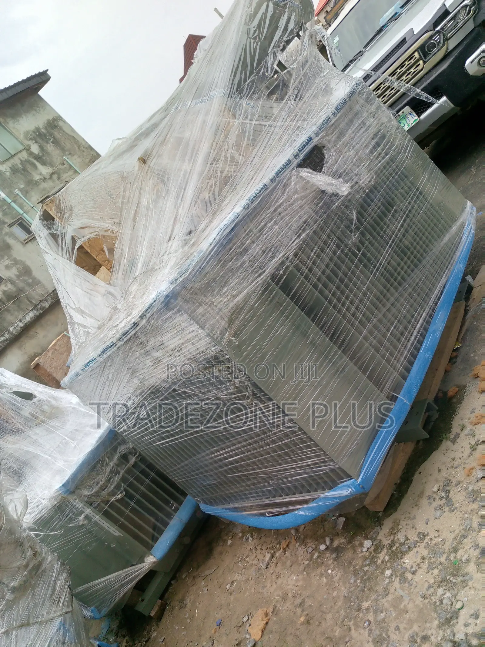 Brand New Meksan Power Transformer 1500/33kva
