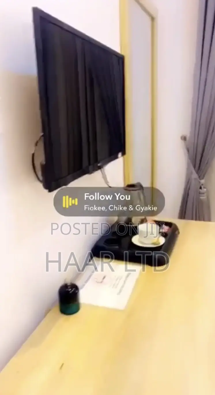Luxurious Hotel Weekly Look-Alike Apartment Per Week
