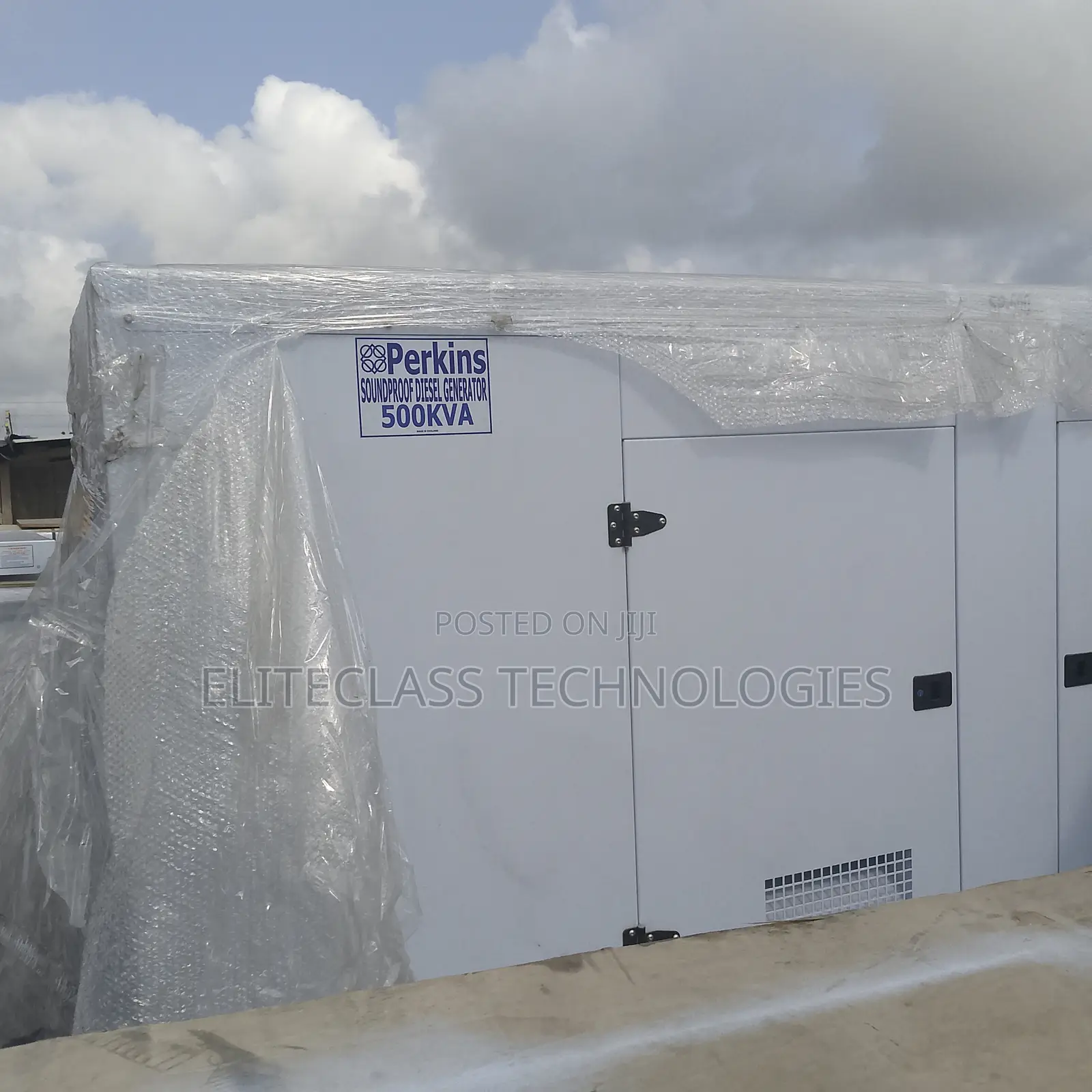 Brand New 5ookva Perkins DIESEL Generator