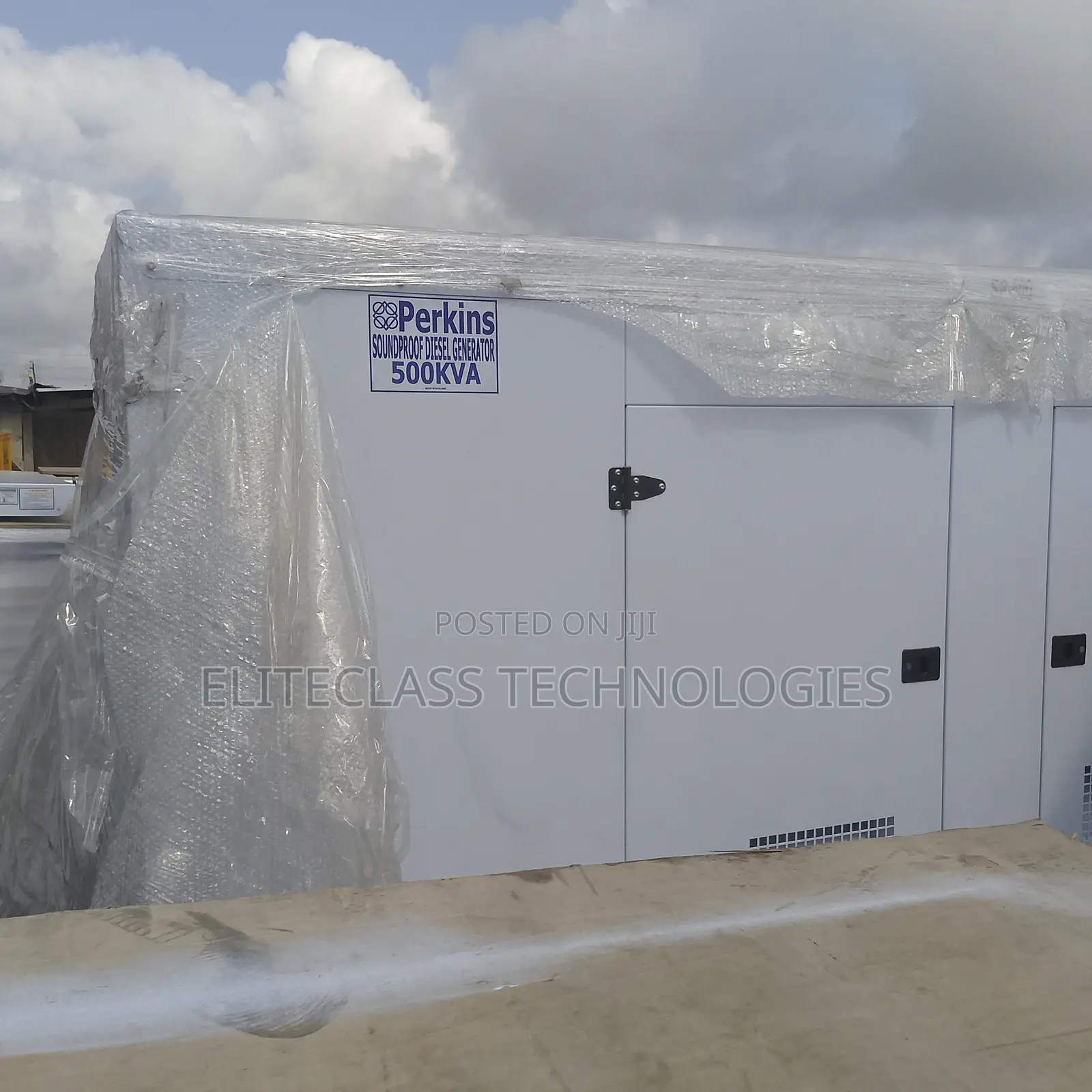 Trending 500kva Perkins DIESEL Generator