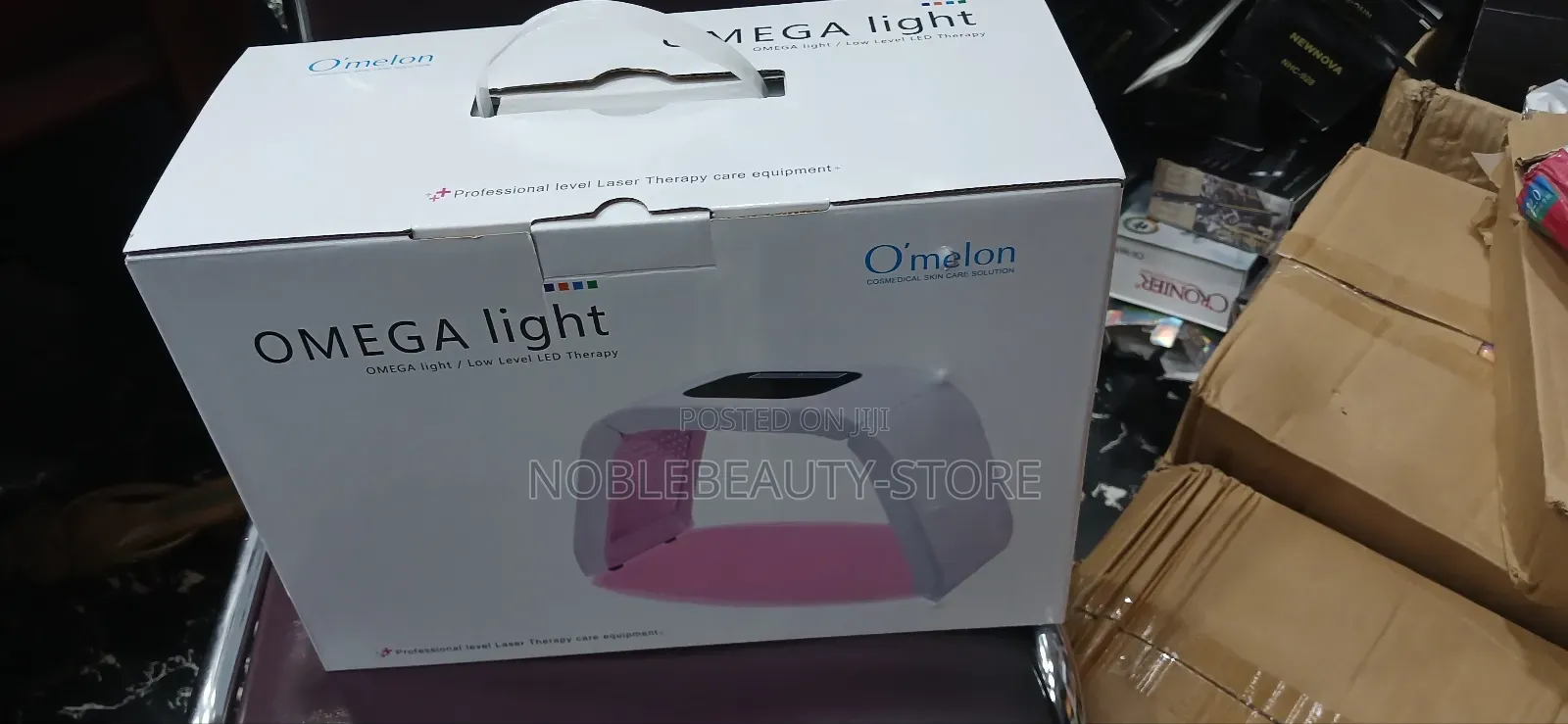 Omega Facial Light
