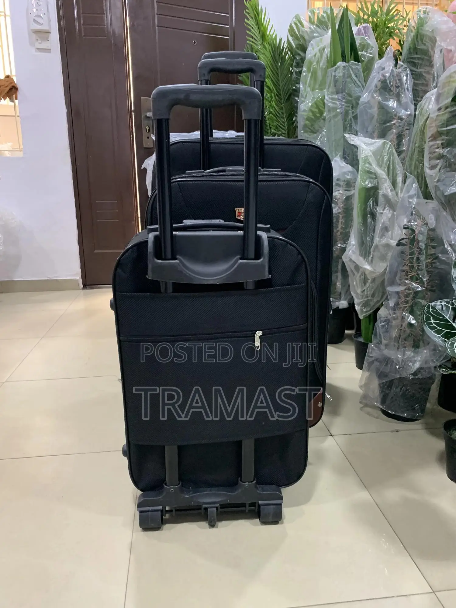 3 Set Pologood Travel Luggage