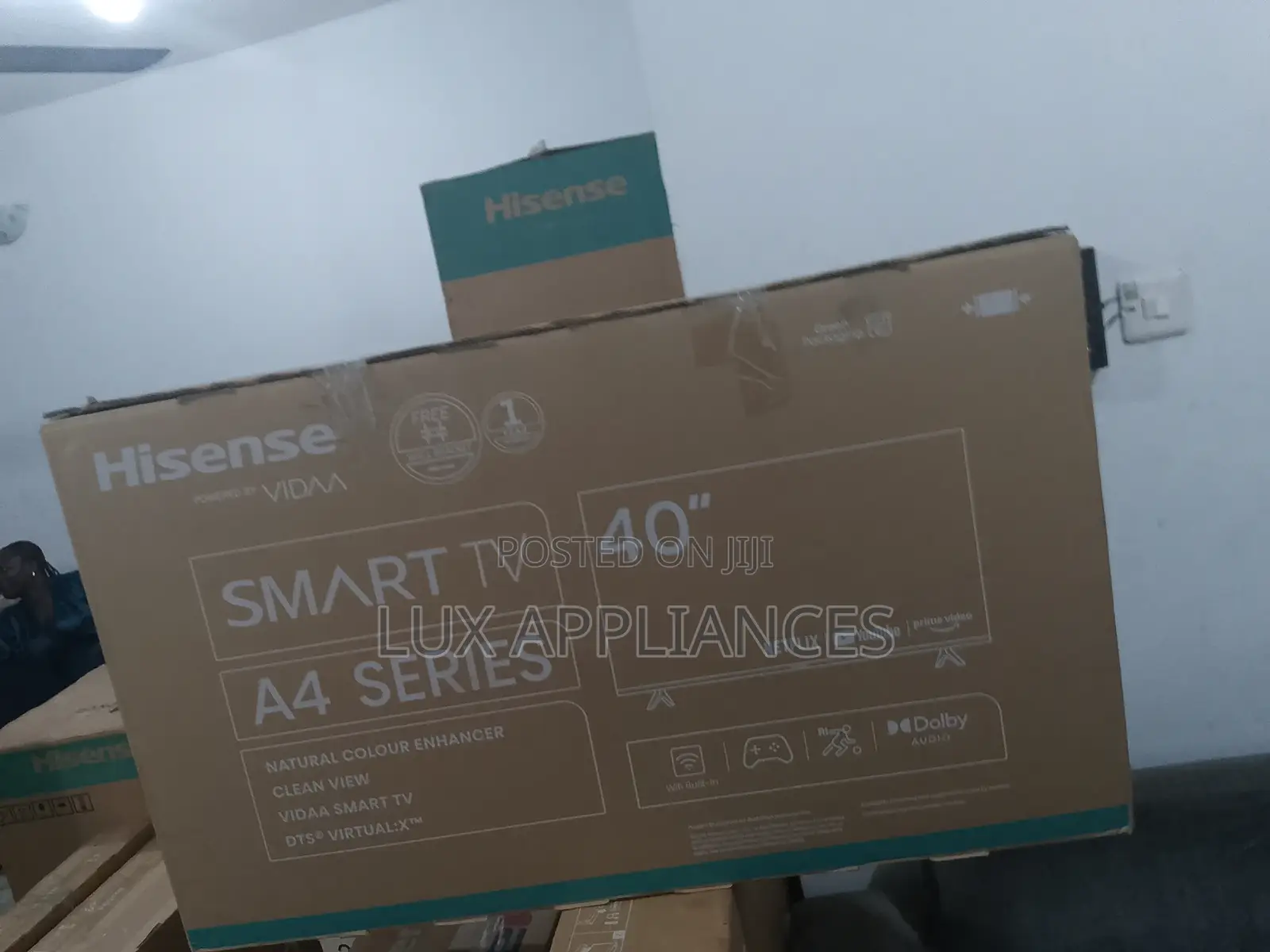 Top Selling 40 Inches Hisense TV
