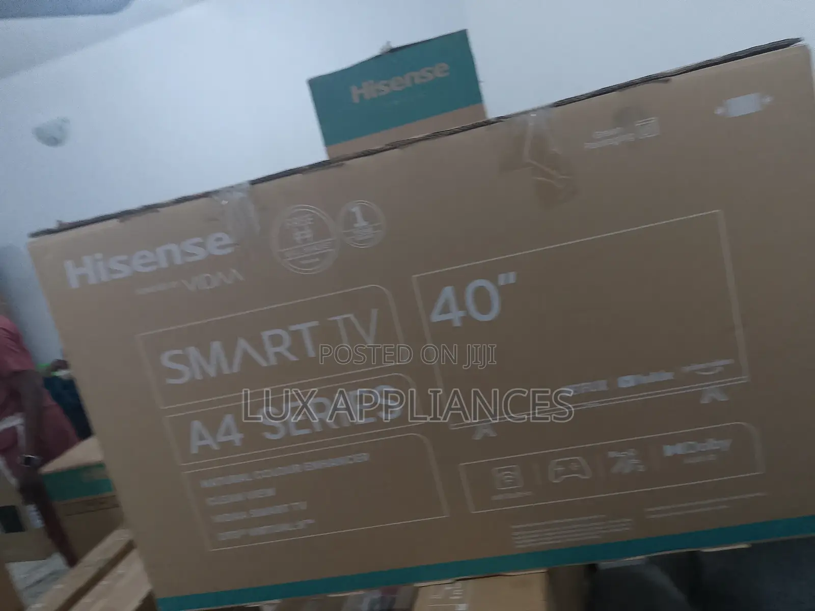 Best Selling Hisense 40 Inches TV