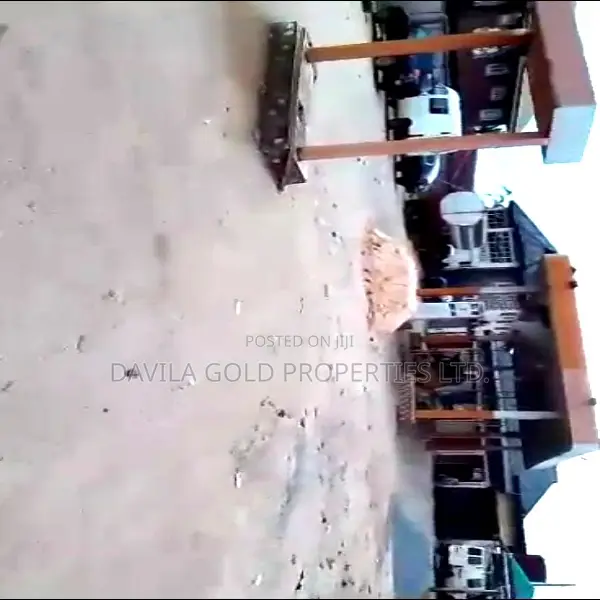 Hot Deal, Filling Station With Attached Hotel