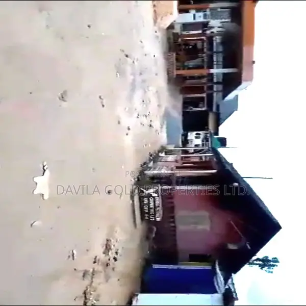 Hot Deal, Filling Station With Attached Hotel
