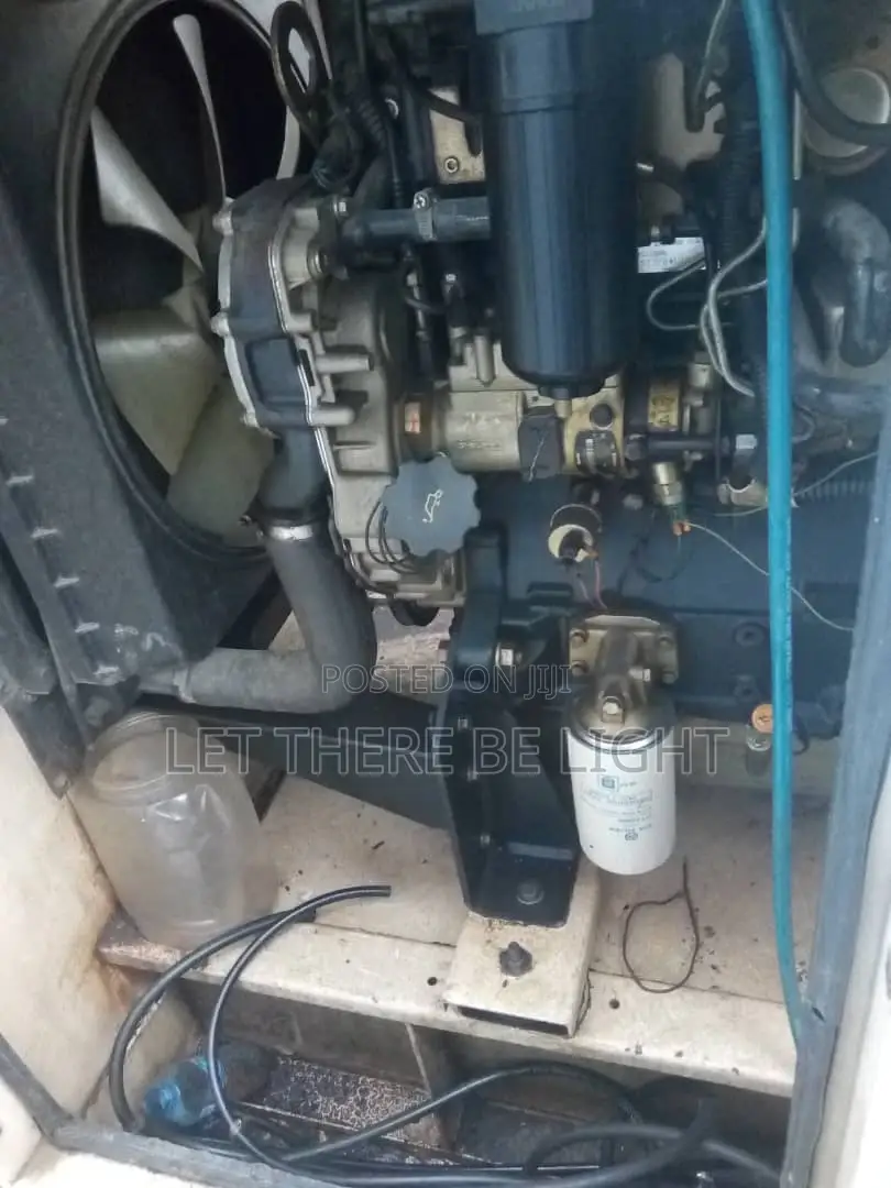 110 Kva Perkins Soundproof Generator's