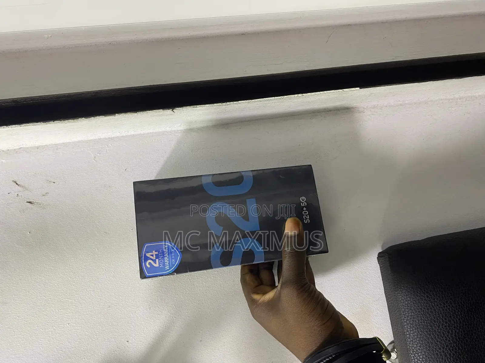 New Samsung Galaxy S20+ 5G 256 GB Blue
