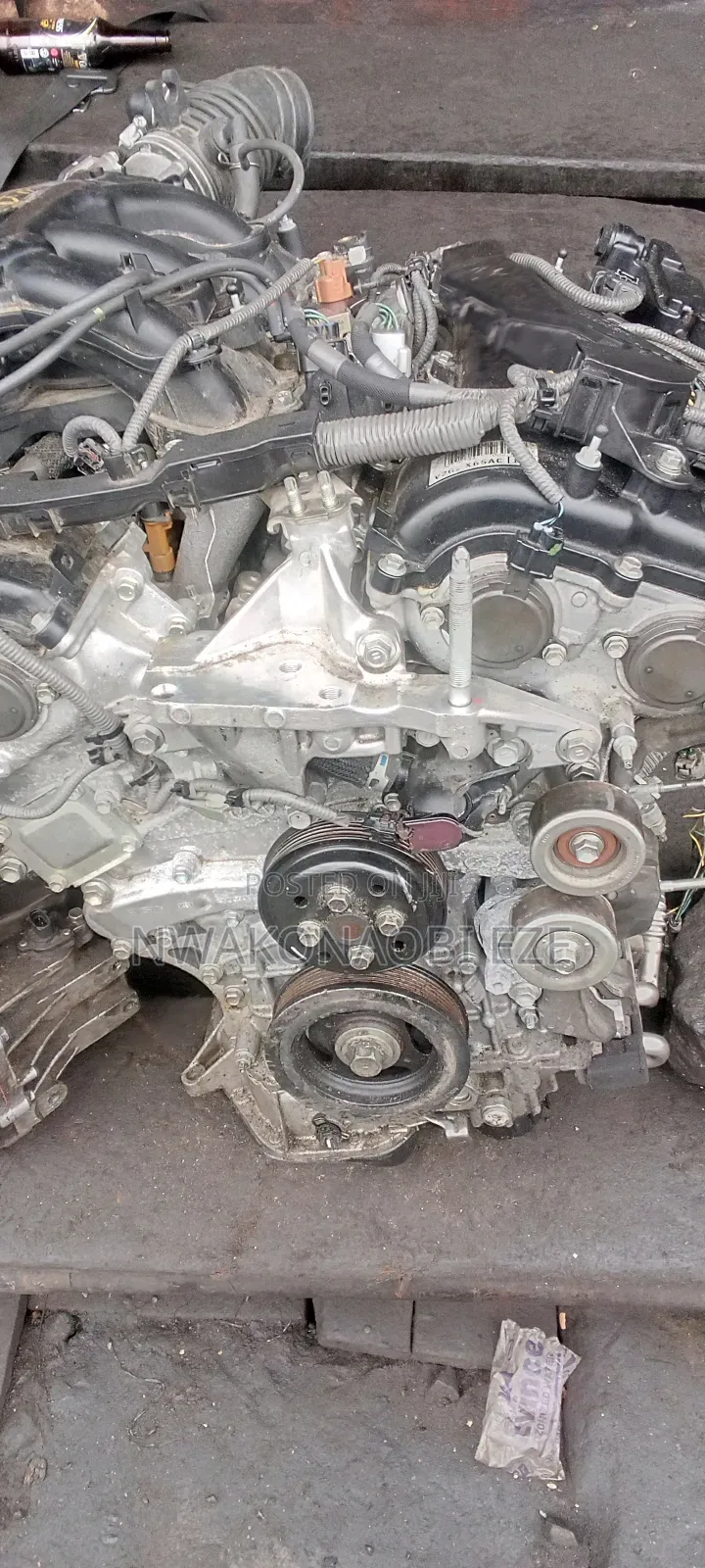 2gr Engine New Model For Rx 350 2018