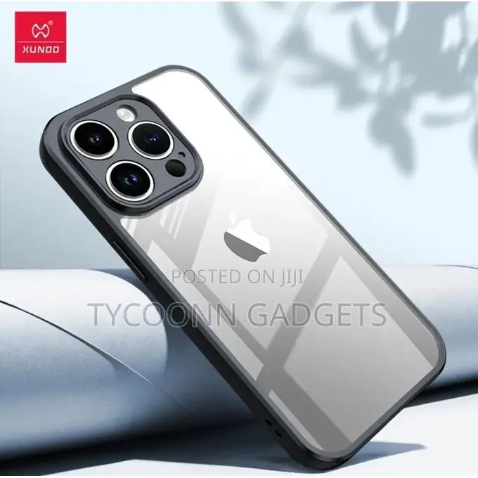 Shockproof Protective Cover for iPhone 14/15 Pro Max