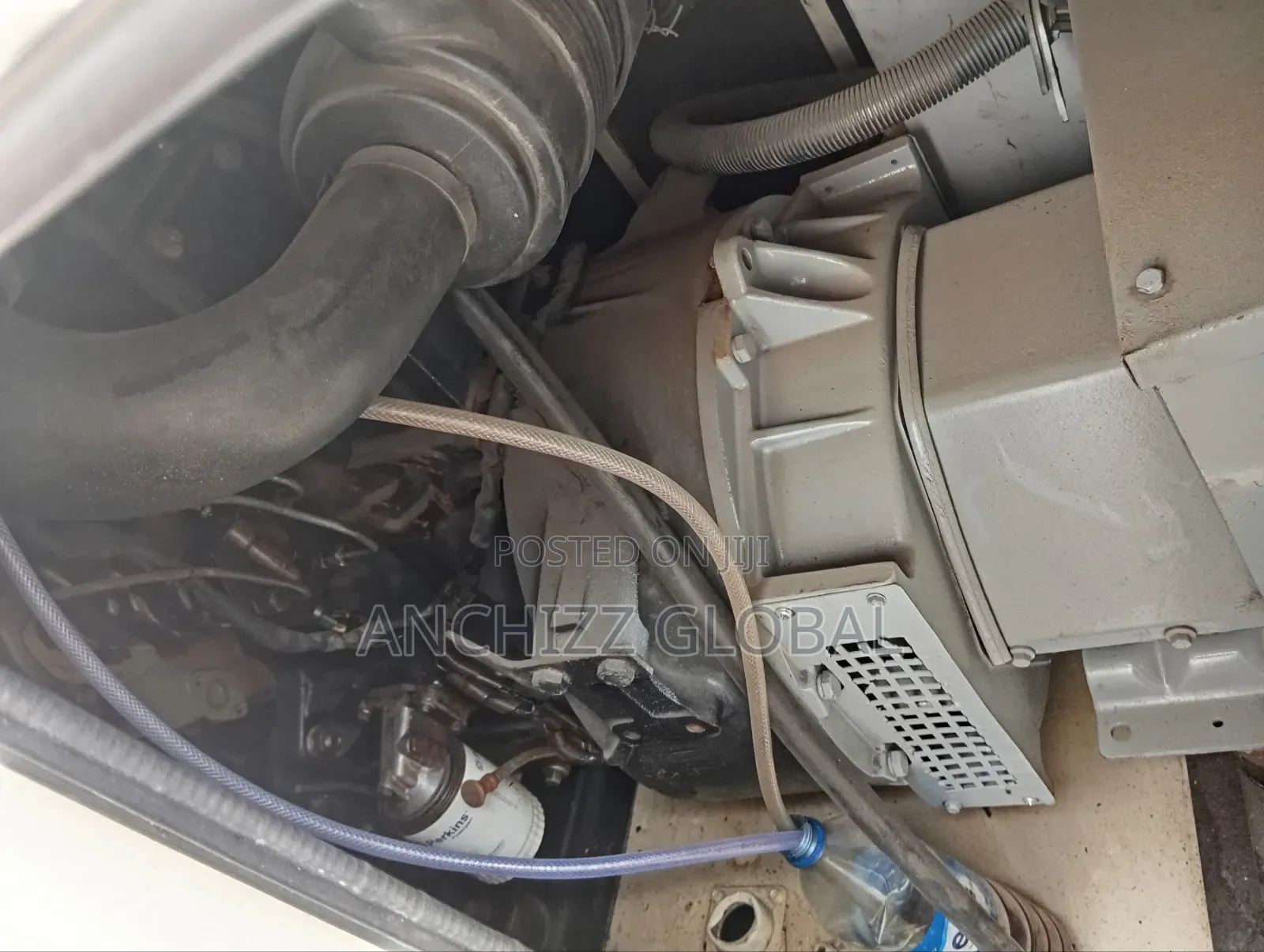 30kva Perkins Soundproof Mikano U.K Generator