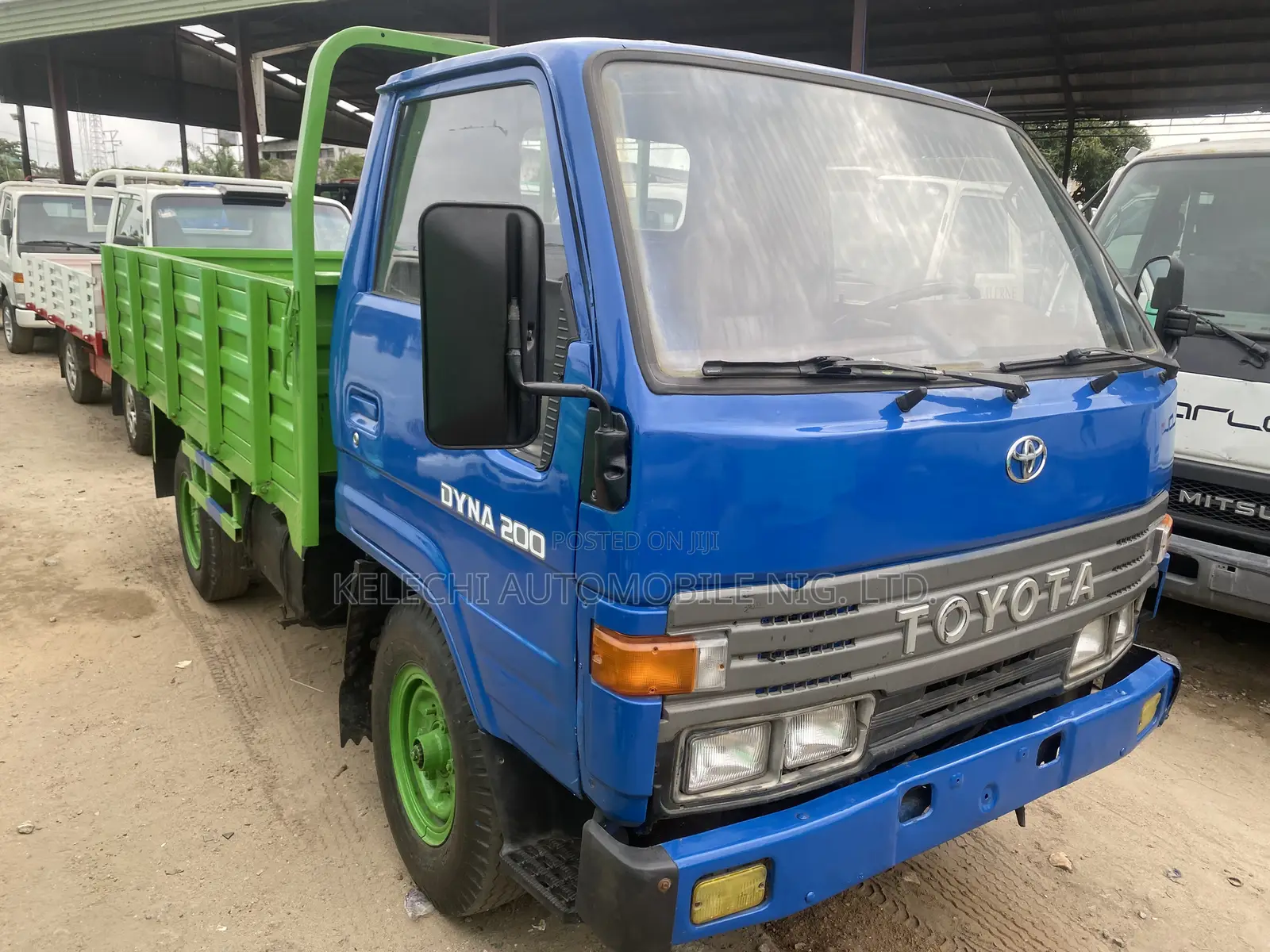 Toyota Dyna 200