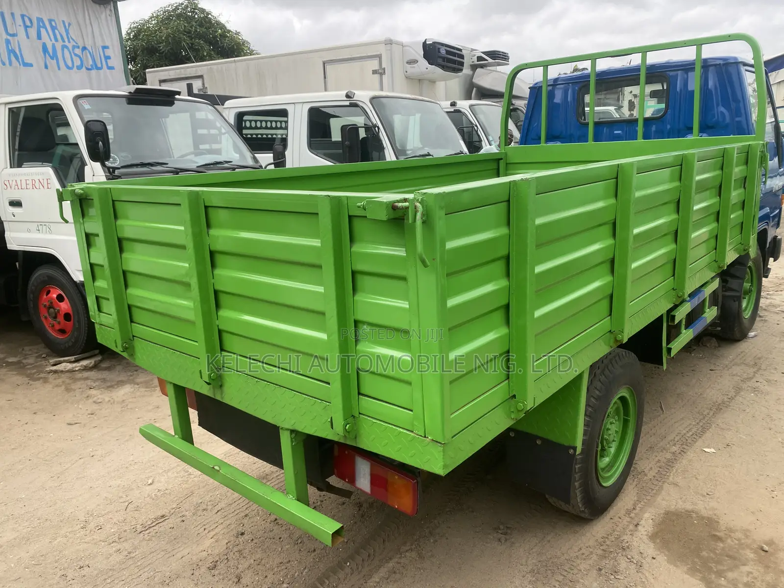 Toyota Dyna 200